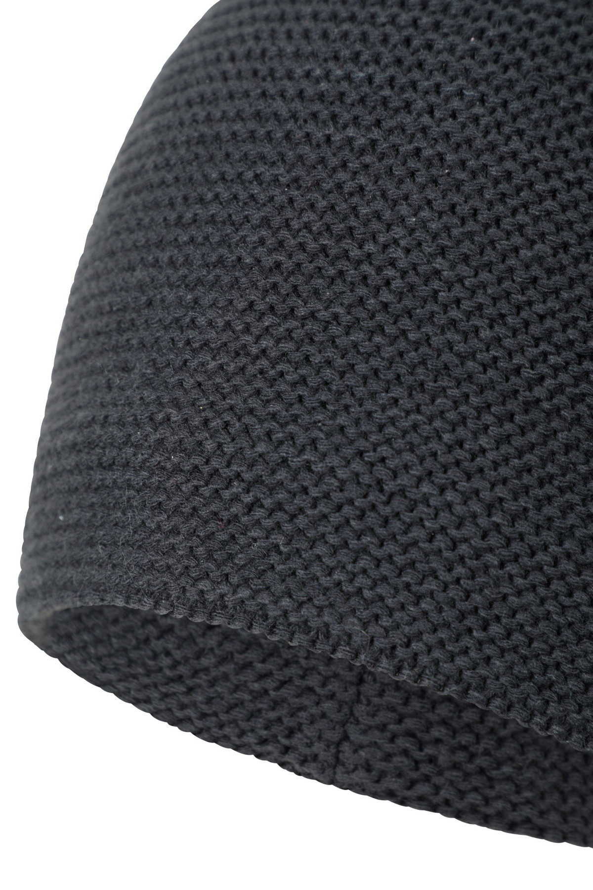 Windproof Mens Fleece Lined Beanie