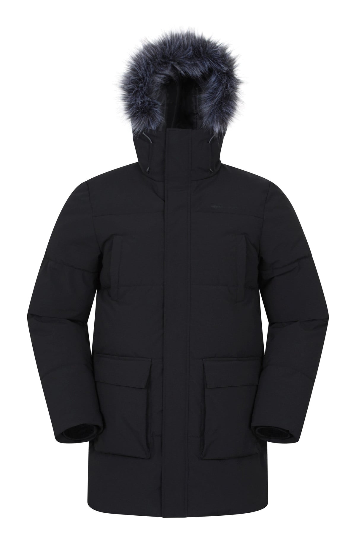 Fern Mens Water Resistant Insulated Parka