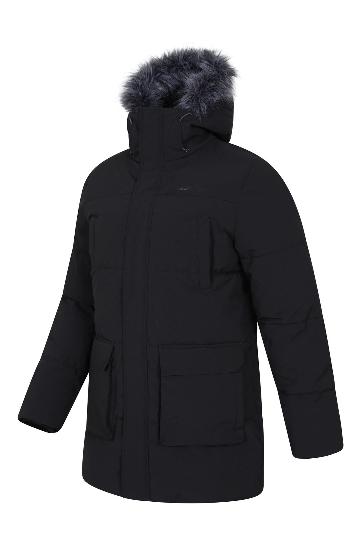 Fern Mens Water Resistant Insulated Parka