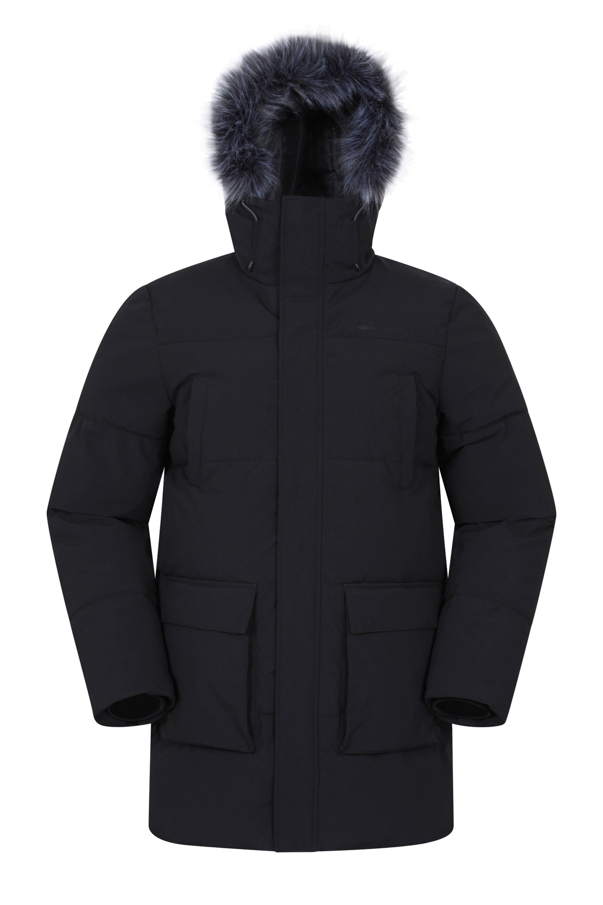 Fern Mens Water Resistant Insulated Parka