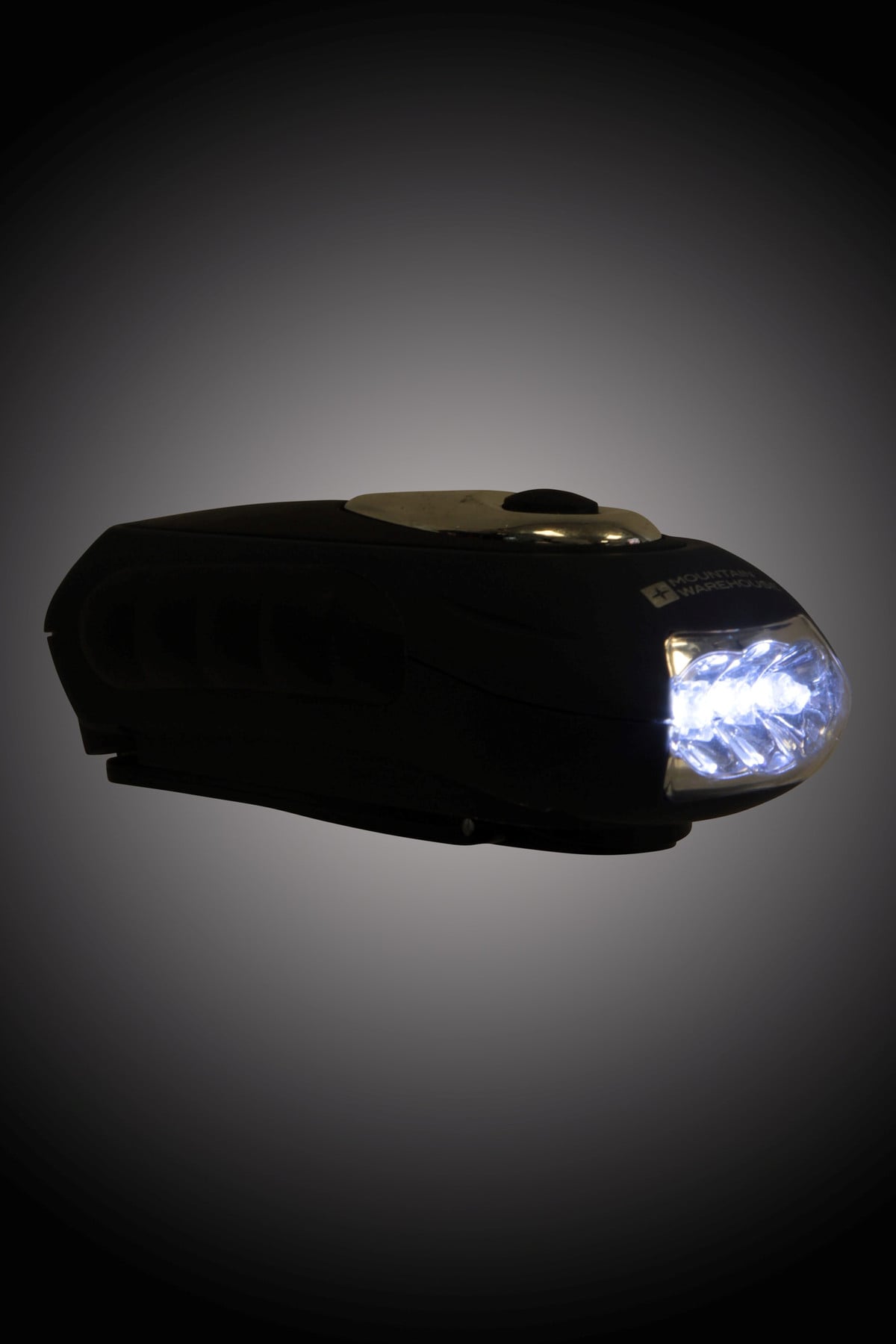 Dynamo Wind Up Flashlight