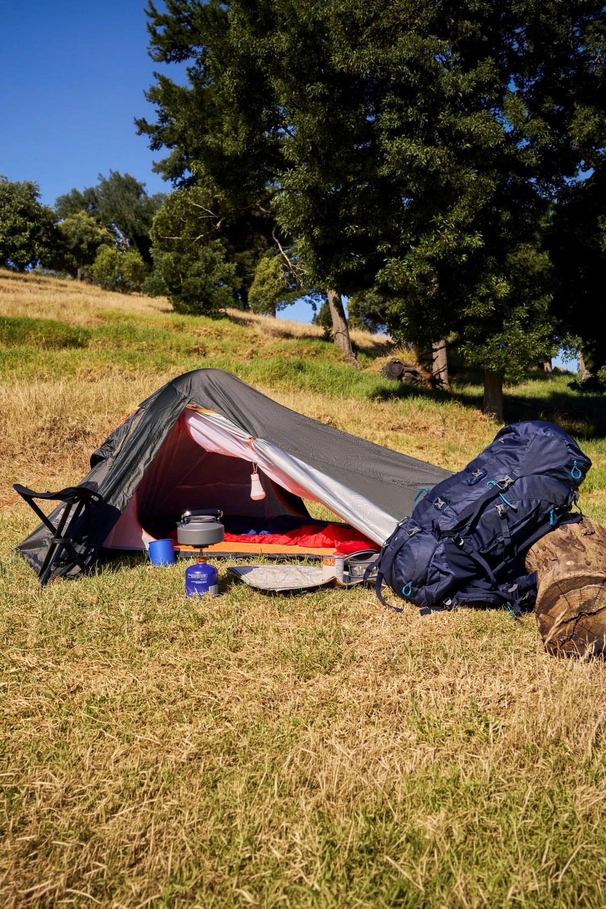 Backpacker Lightweight 2 Man Tent