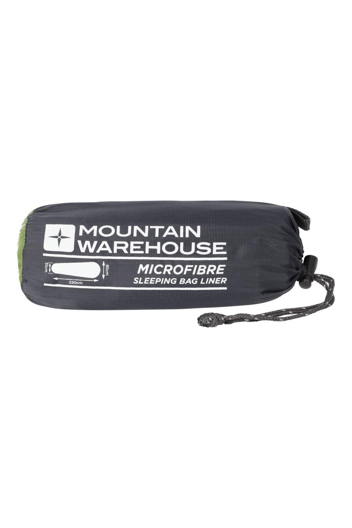 Microfibre Mummy Sleeping Bag Liner