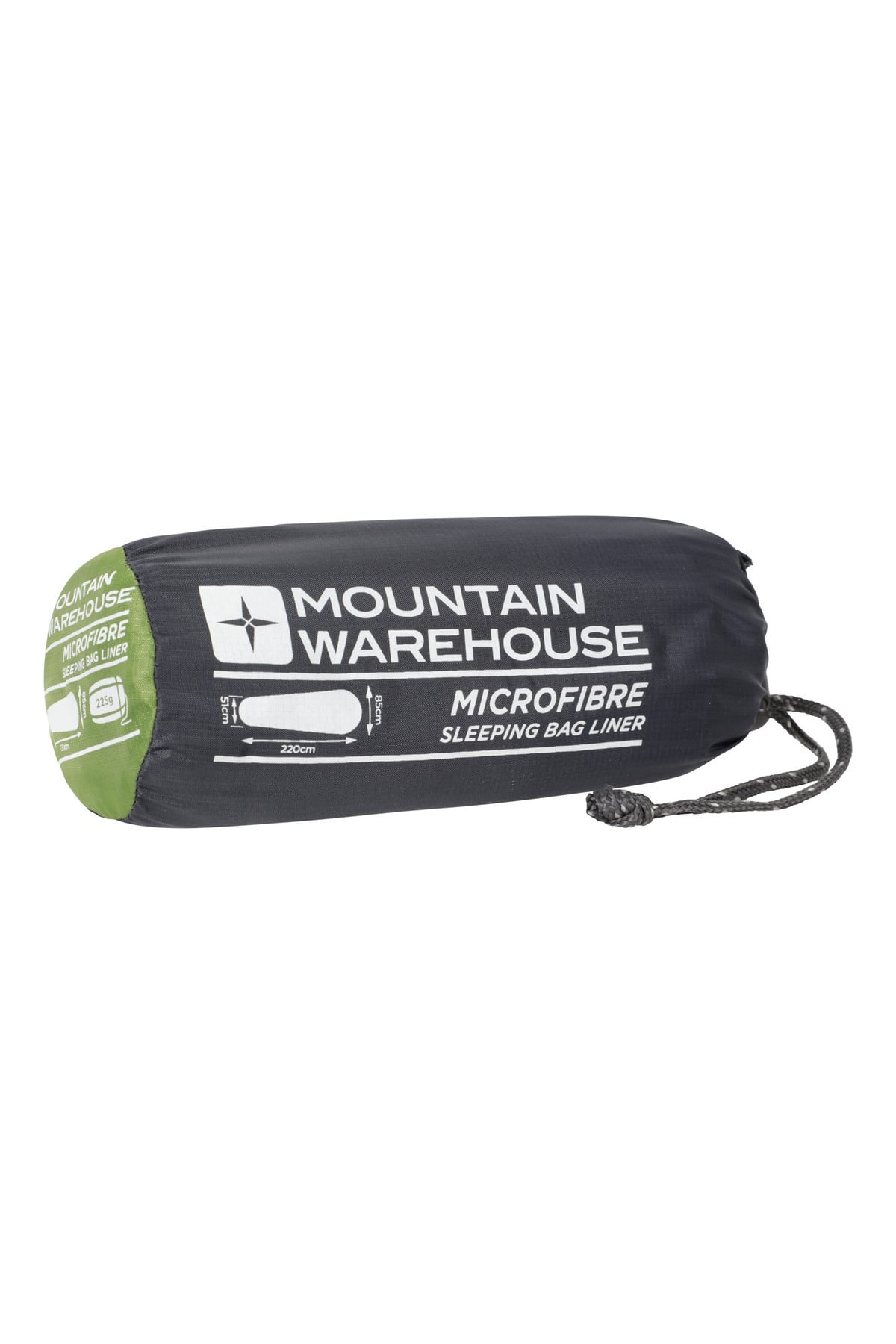 Microfibre Mummy Sleeping Bag Liner