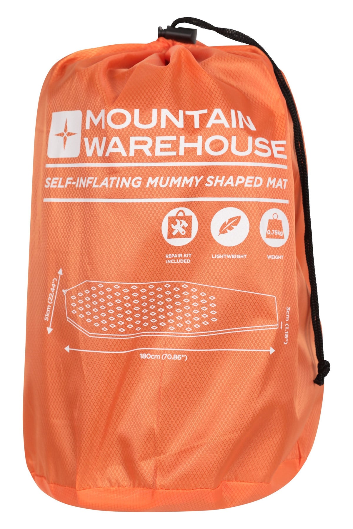 Ultimate Self Inflating Sleeping Pad
