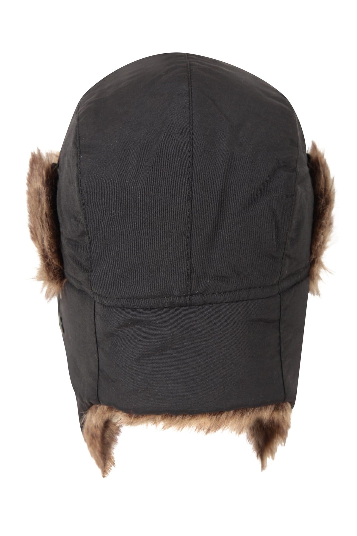 Mens Furry Trapper Hat
