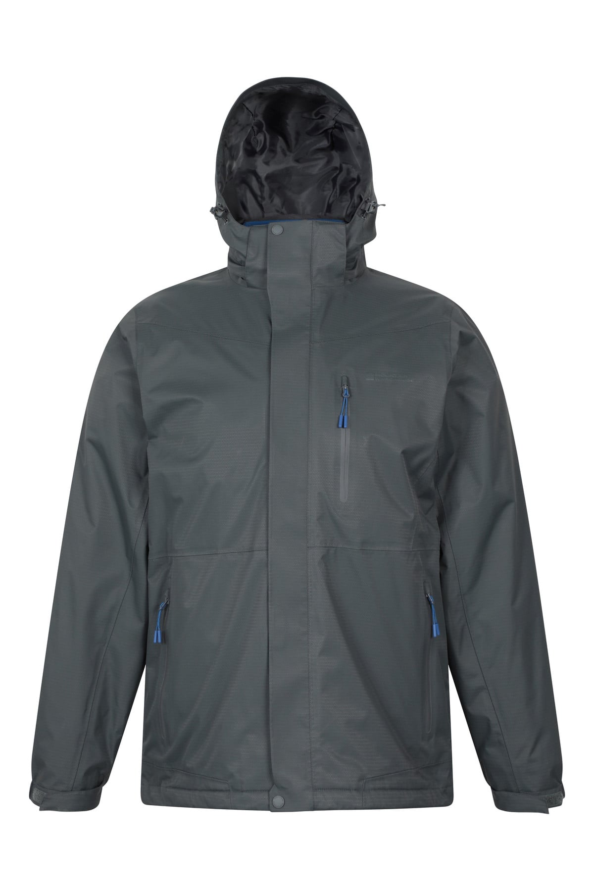 Bracken Extreme Mens 3 1 Waterproof Jacket