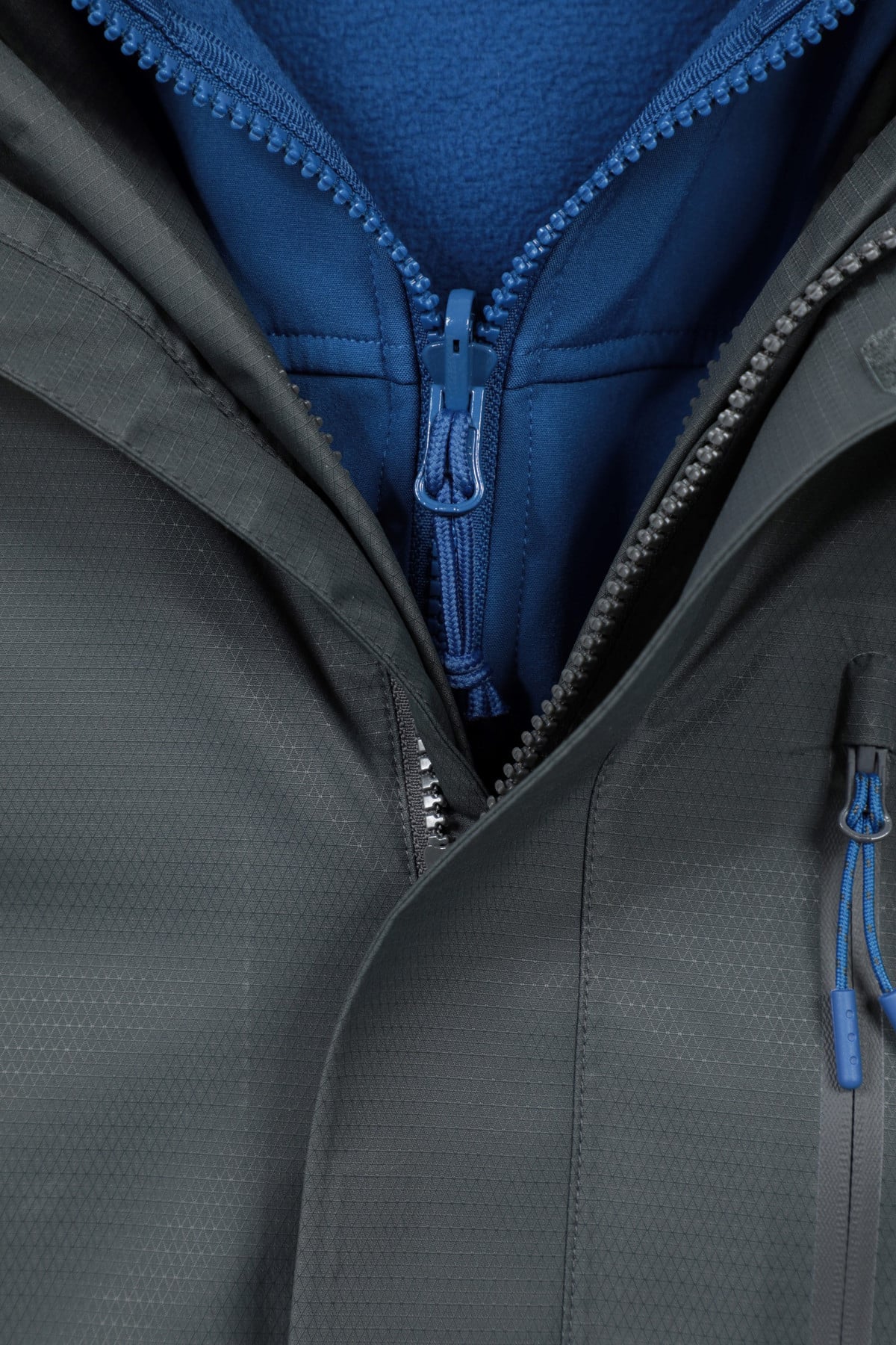 Bracken Extreme Mens 3 1 Waterproof Jacket