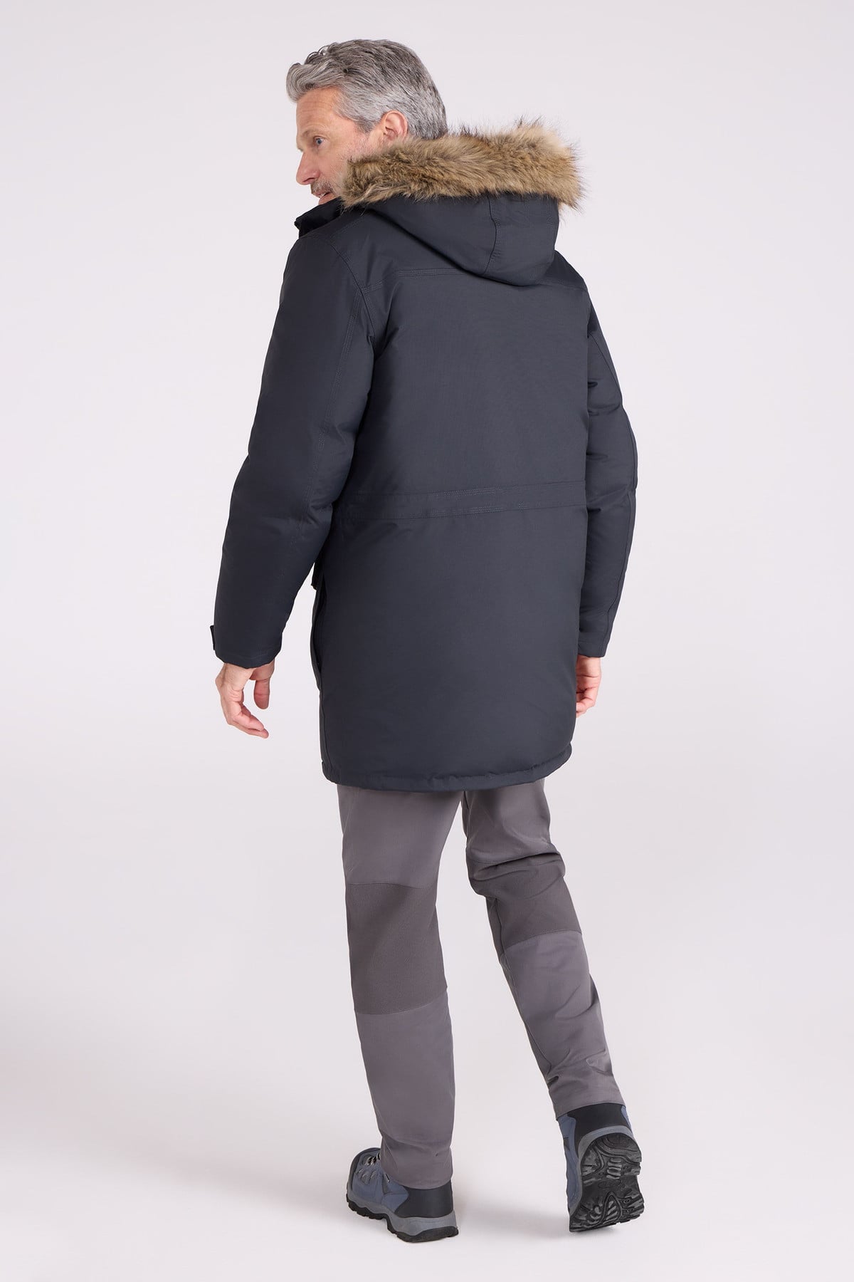 Antarctic Extreme Waterproof Mens Down Jacket