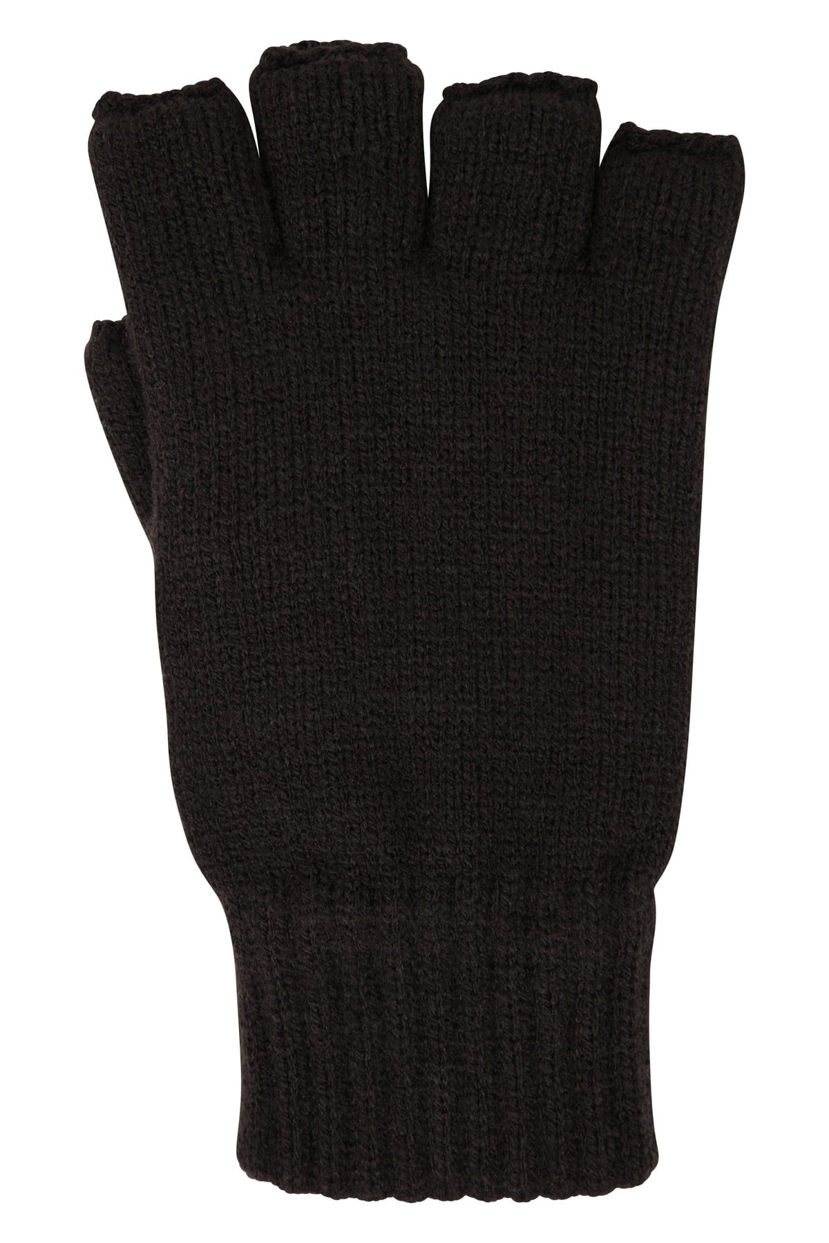 Fingerless Knitted Gloves
