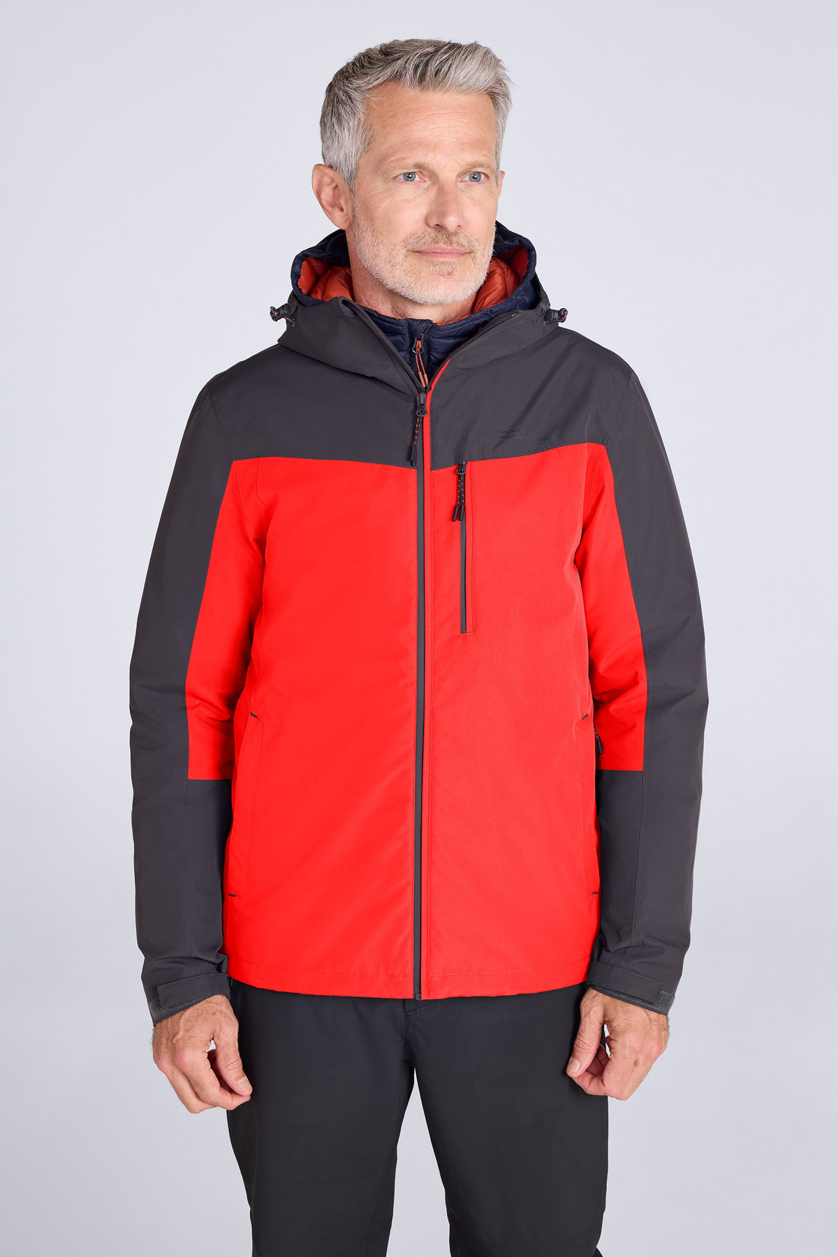 Brisk Extreme Mens Waterproof Jacket