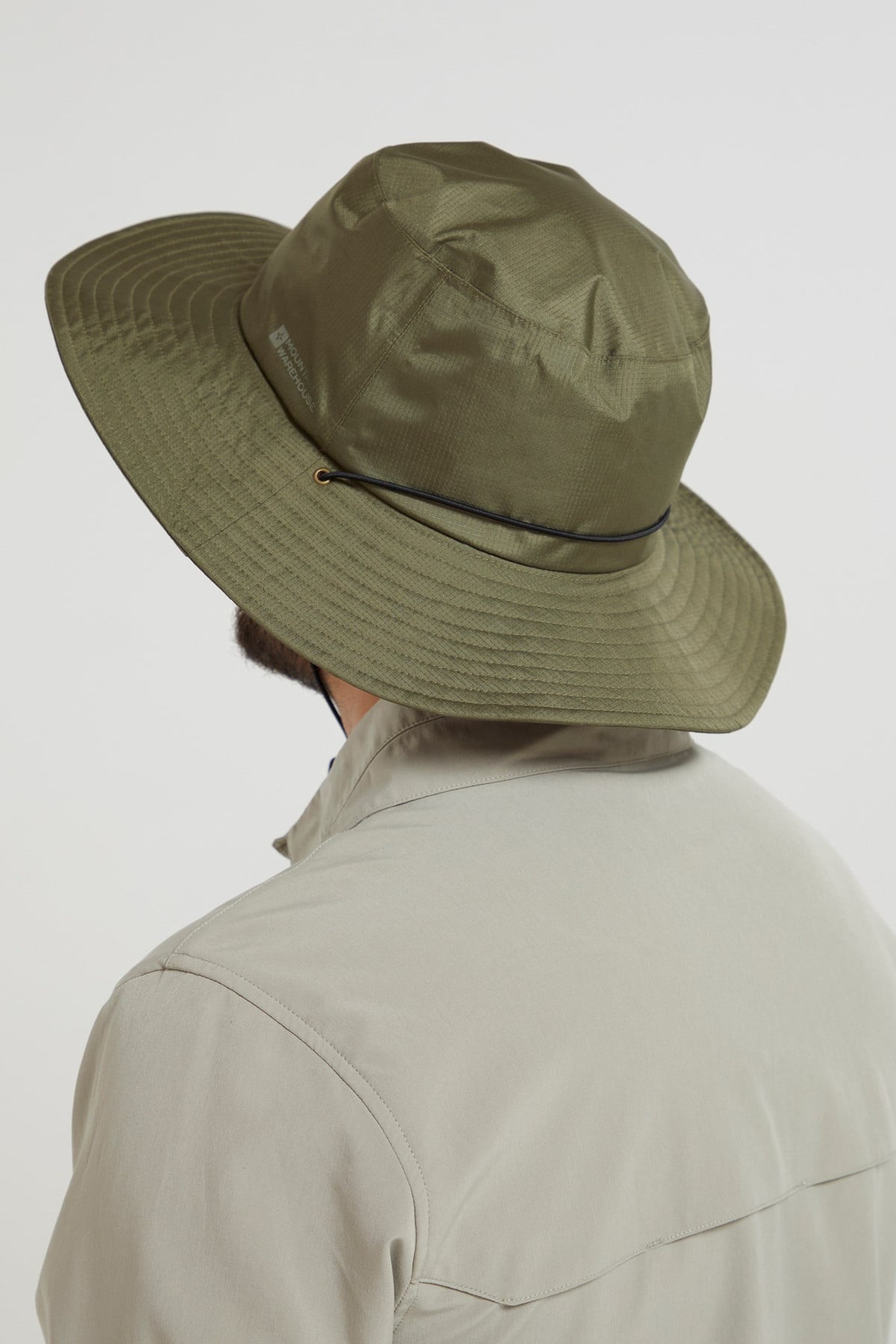 Australian Wide Brimmed Waterproof Hat