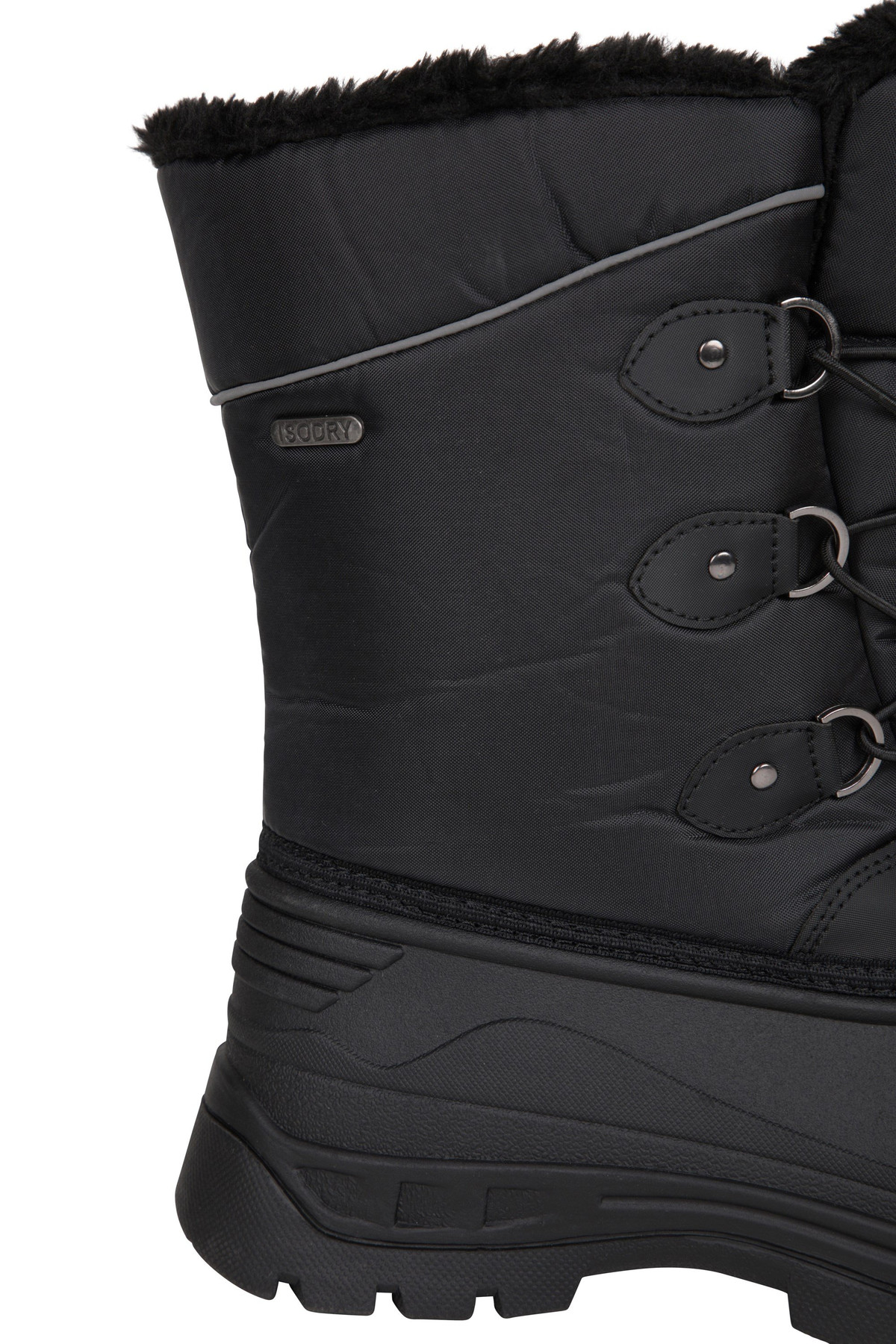 Whistler Kids Adaptive Snow Boots