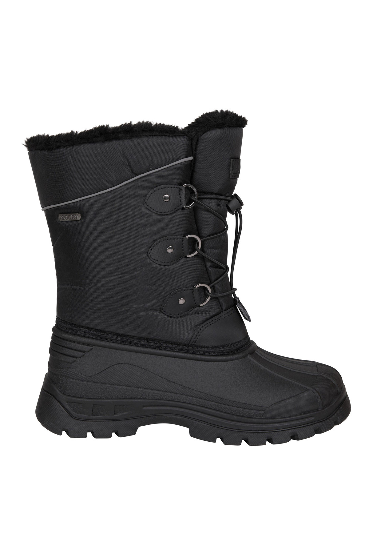 Whistler Kids Adaptive Snow Boots