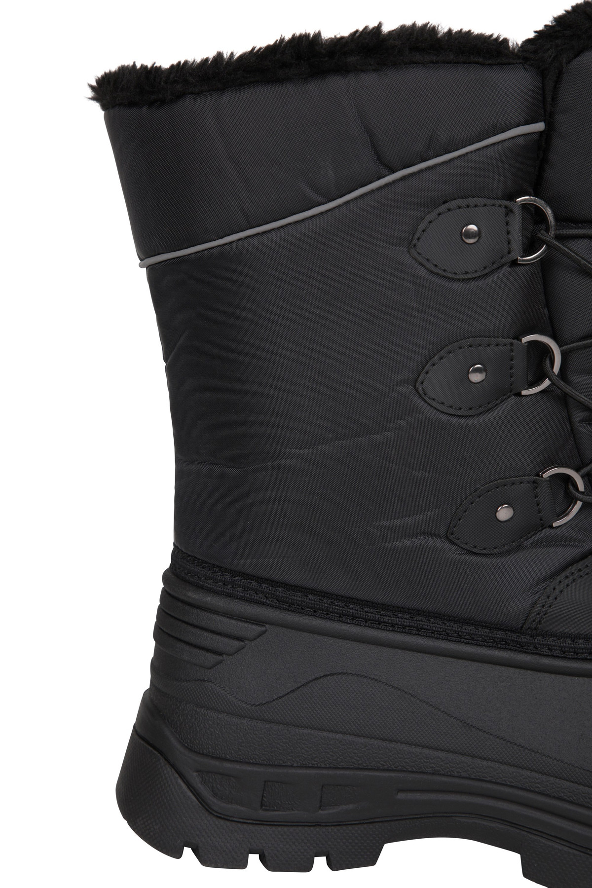 Whistler Kids Adaptive Snow Boots