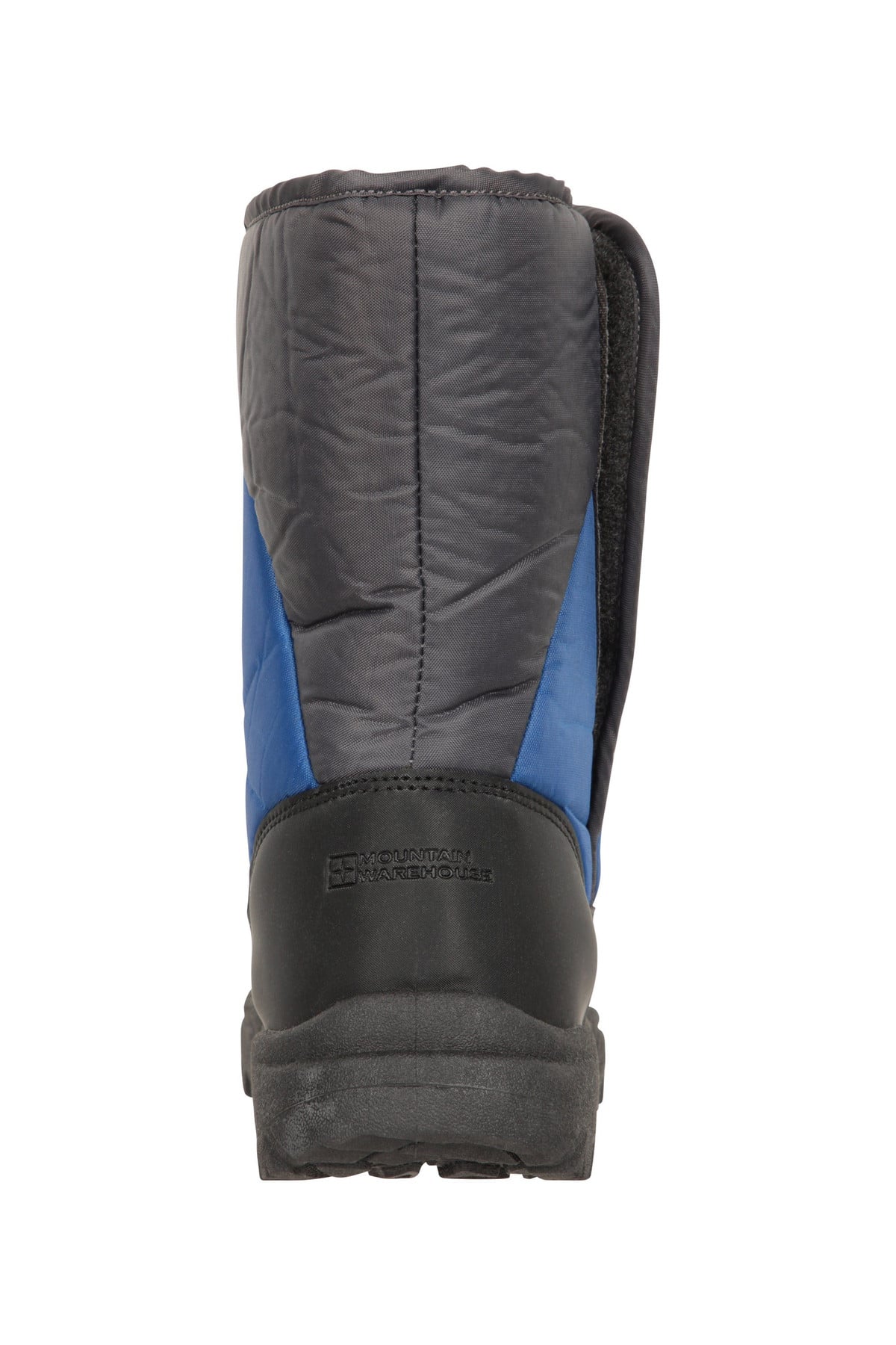 Kids Caribou Single Stripe Adaptive Snow Boots