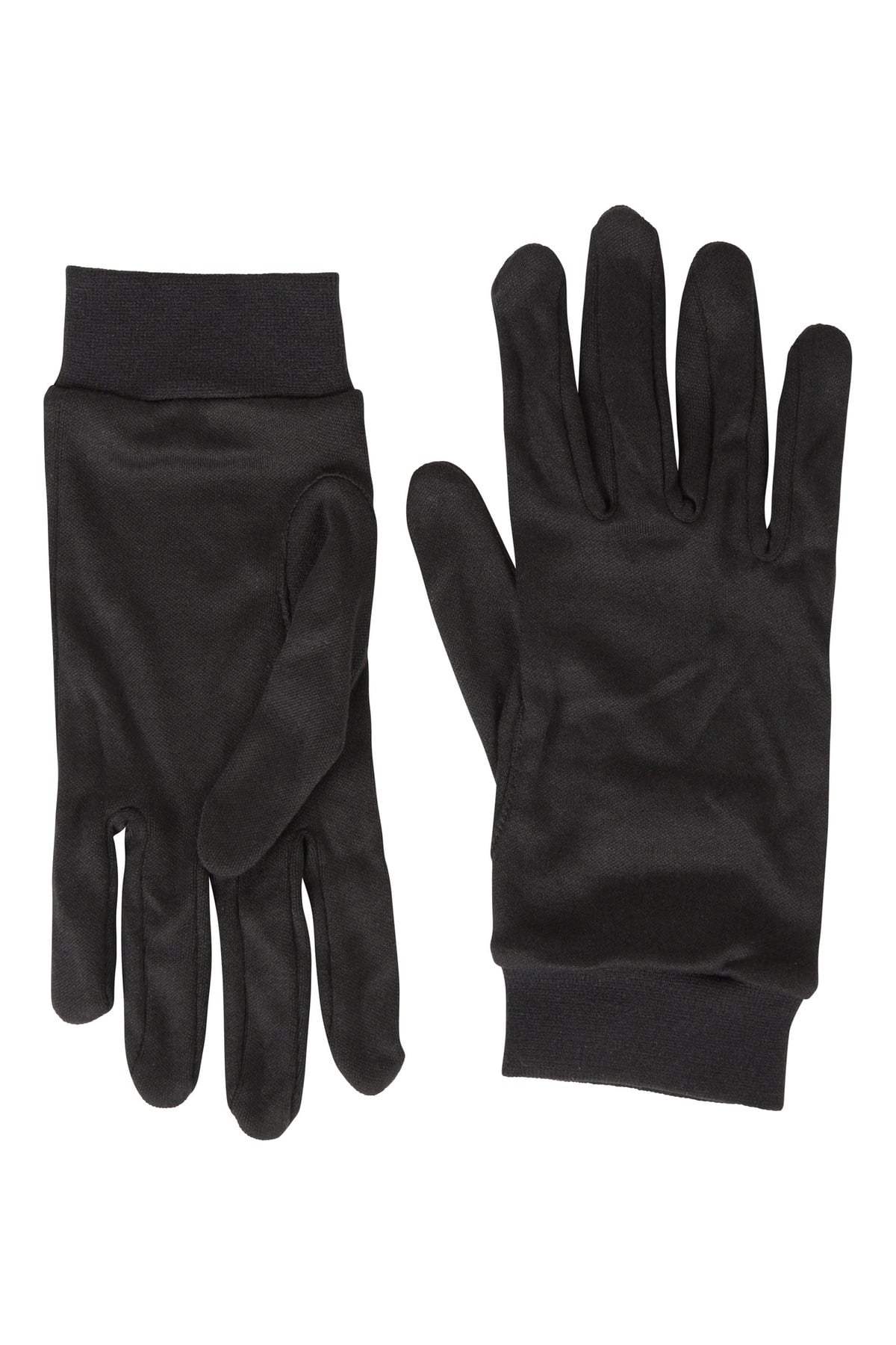 Silk Gloves