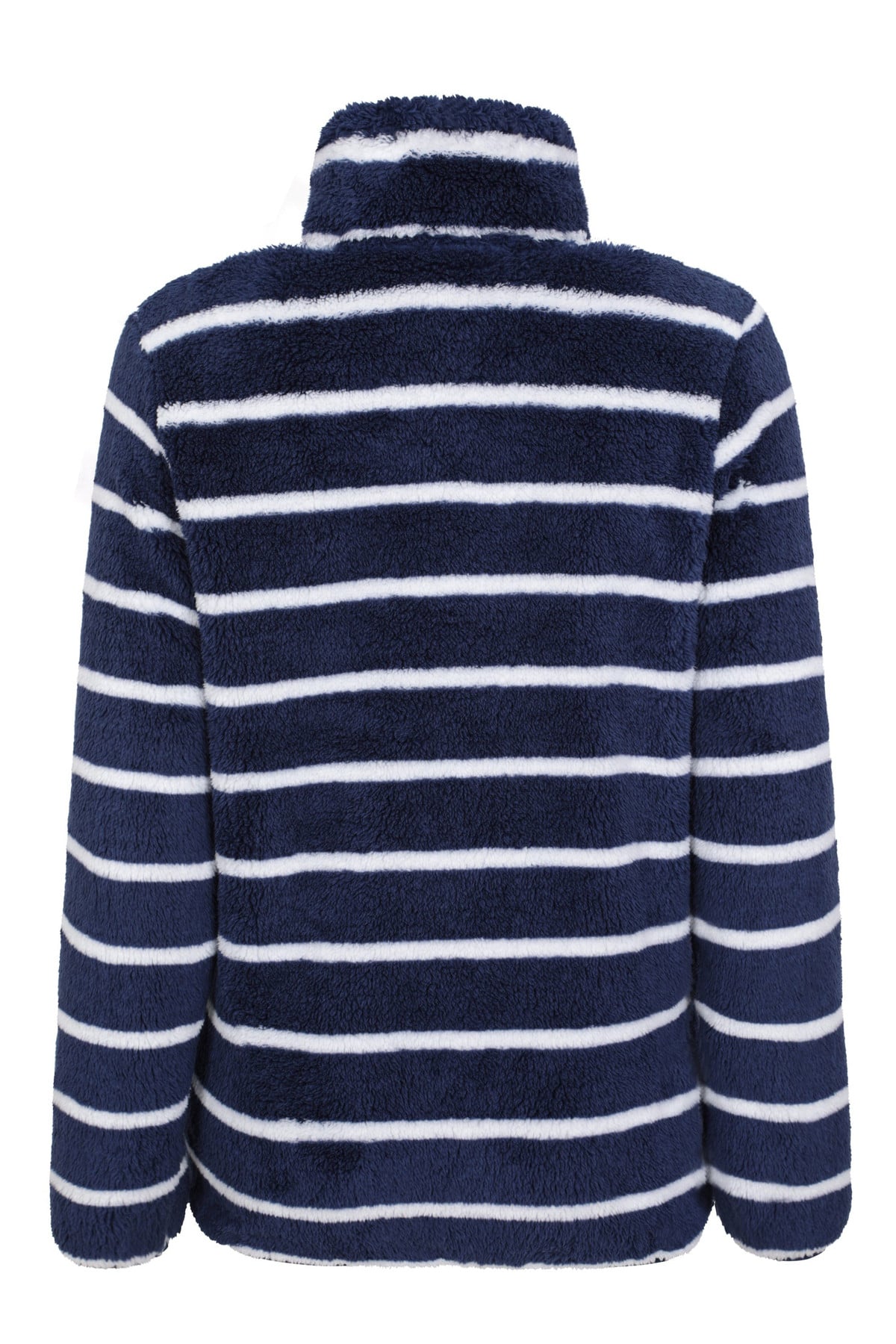 Nessy Stripe Womens Fleece