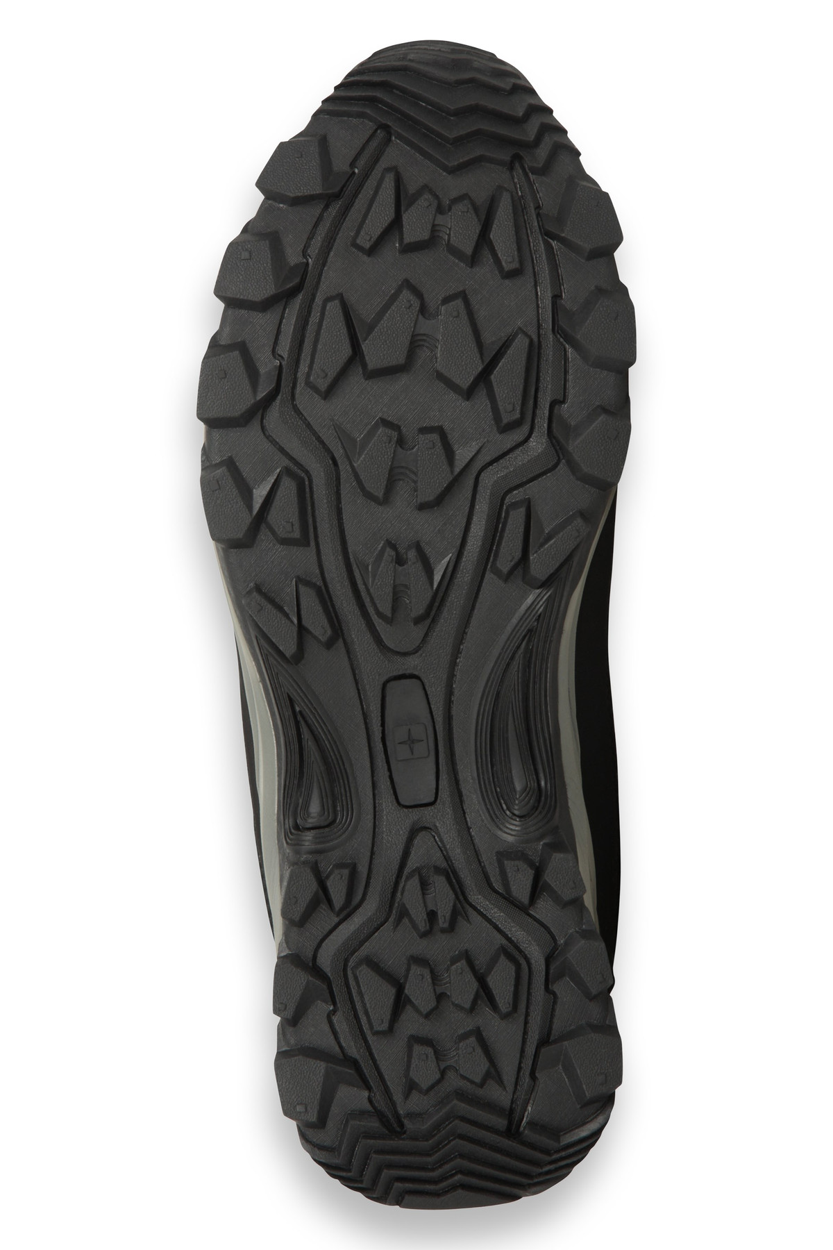 Boulder Mens Winter Trekker Waterproof Thermal Boots