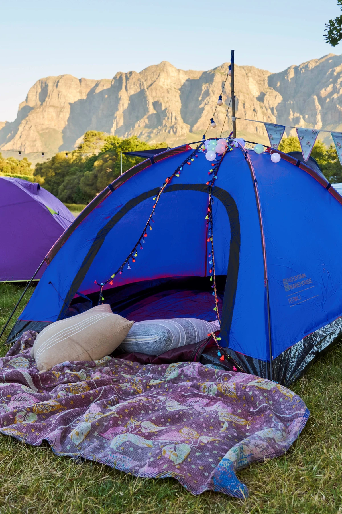 Festival Fun 2 Man Tent