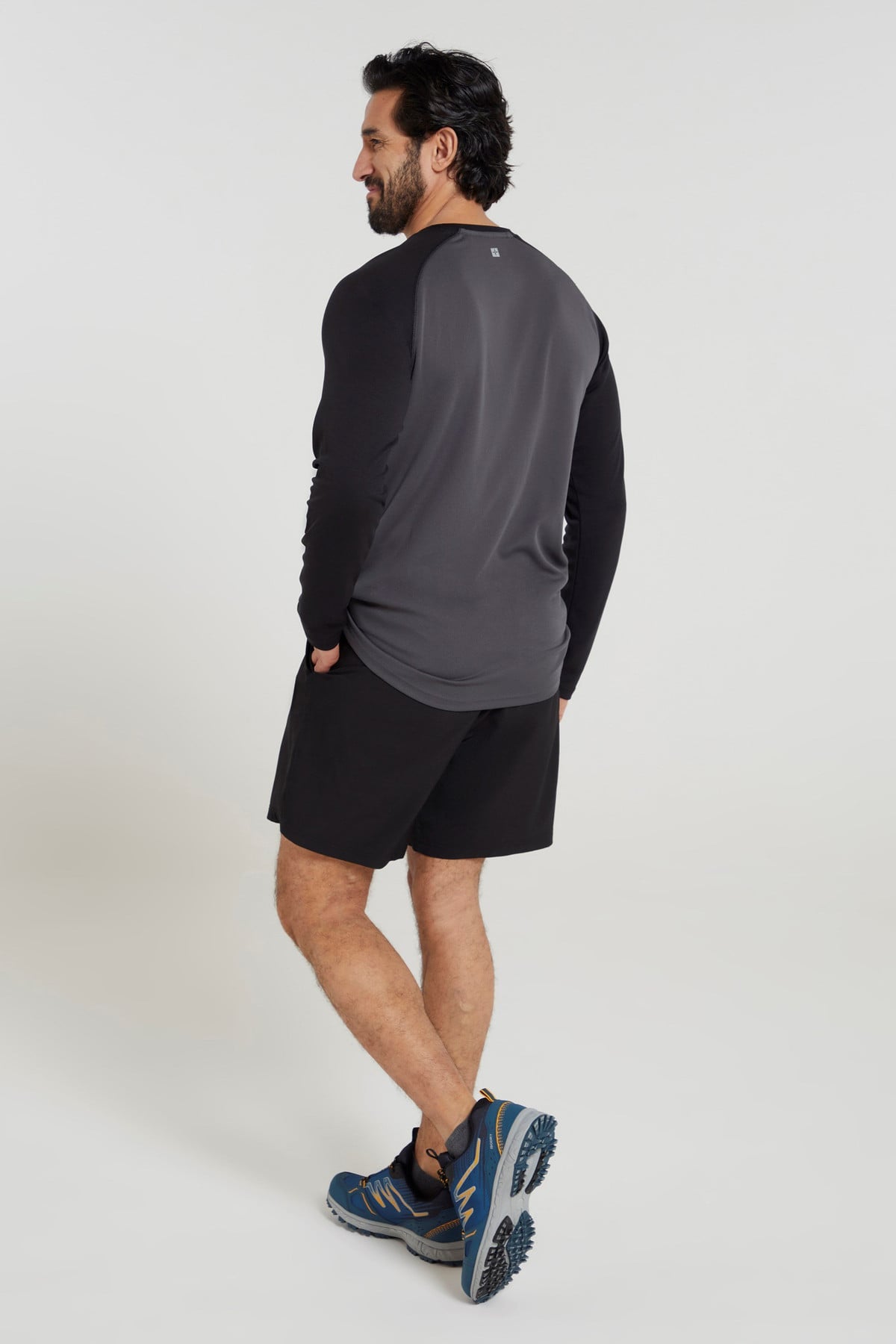 Endurance Mens Long Sleeved Top