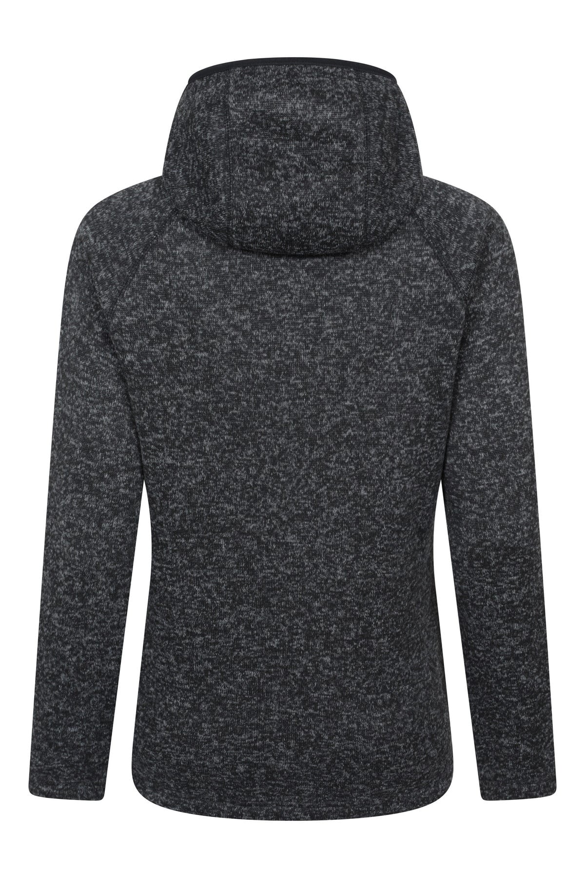 Nevis Womens Full Zip Hoodie