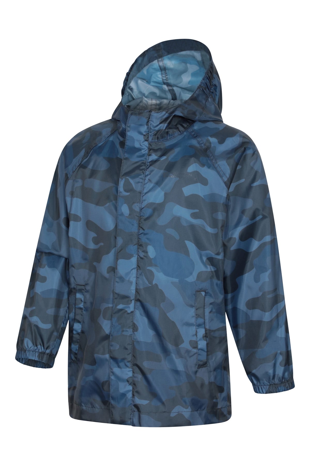 Printed Kids Waterproof Pakka Jacket
