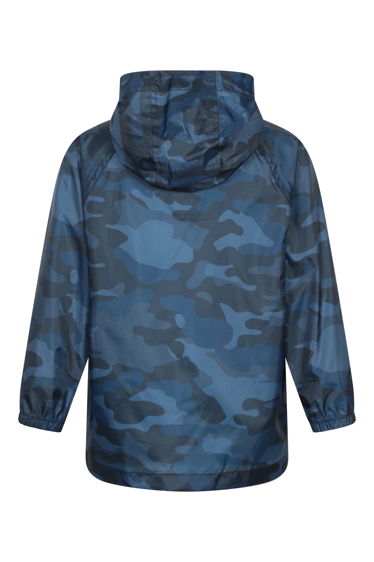 Printed Kids Waterproof Pakka Jacket