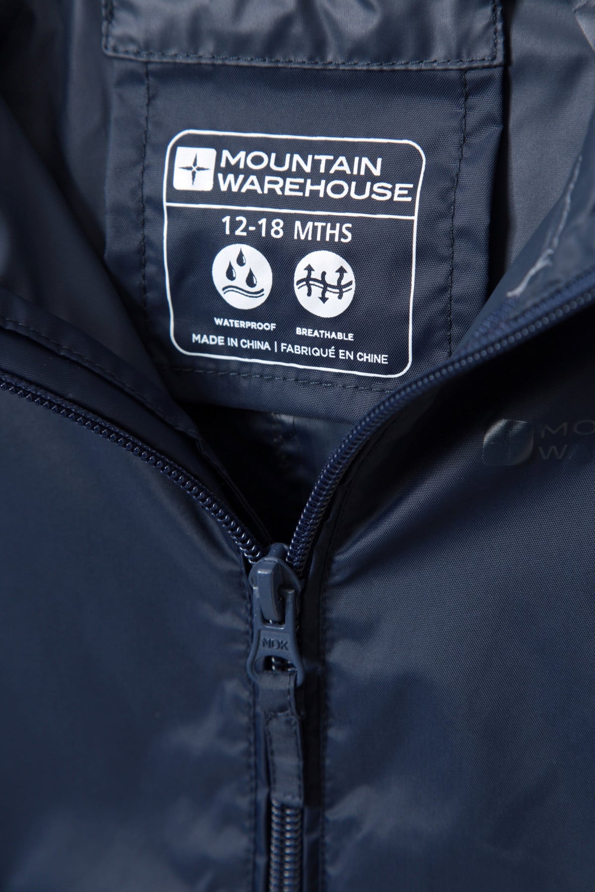 Puddle Kids Waterproof Rain Suit