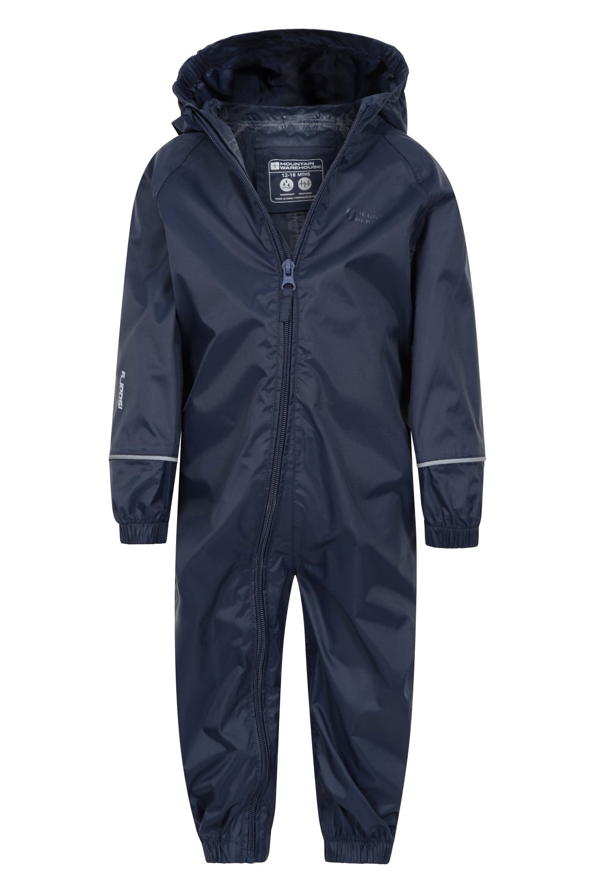 Puddle Kids Waterproof Rain Suit