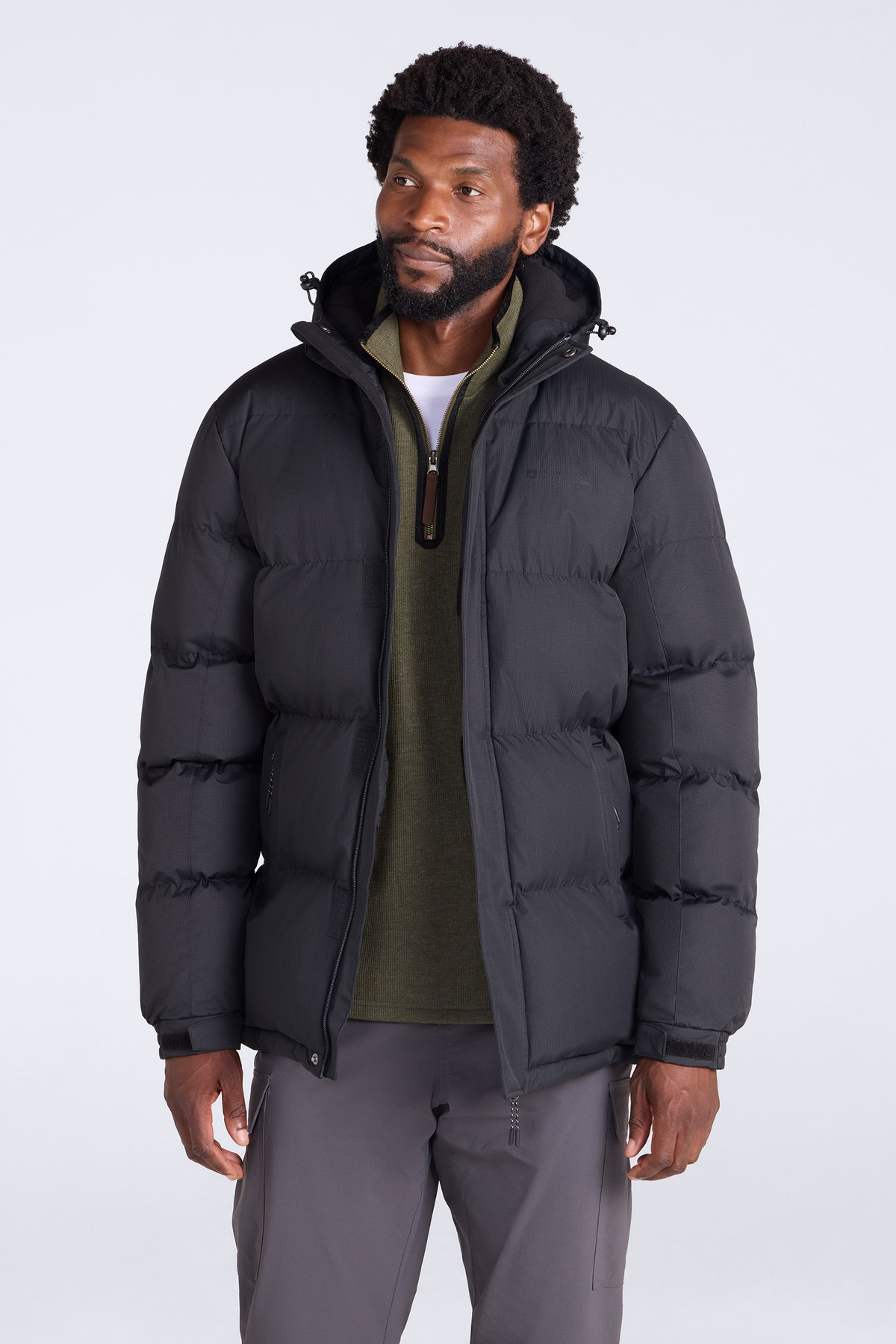 Snow Mens Insulated Jacket