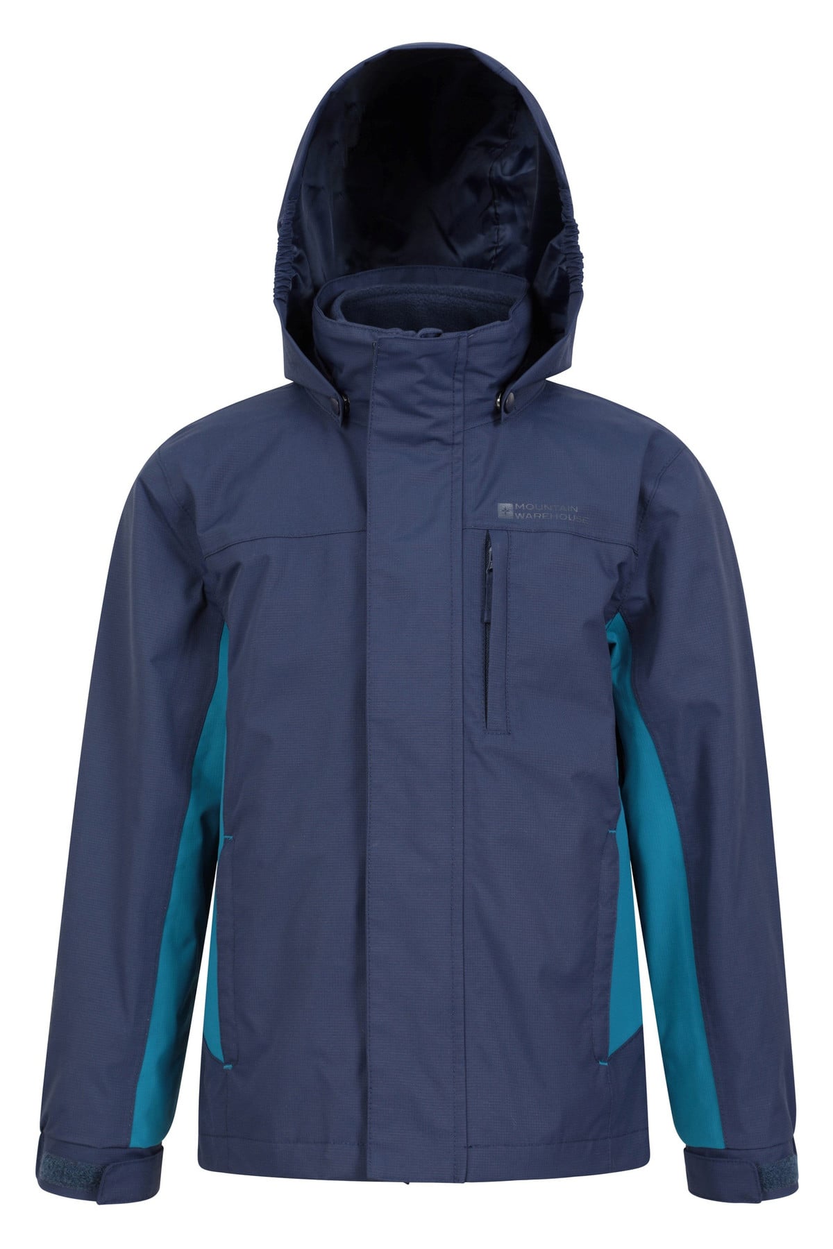Cannonball 3 1 Kids Waterproof Jacket