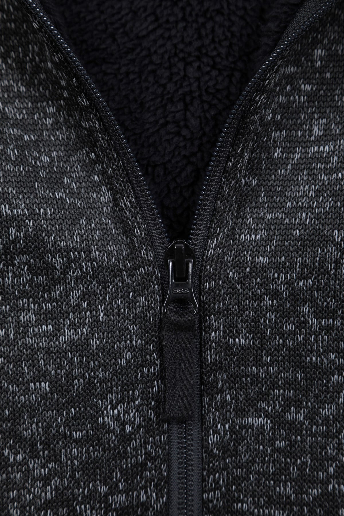Nevis Womens Fur Lined Hoodie