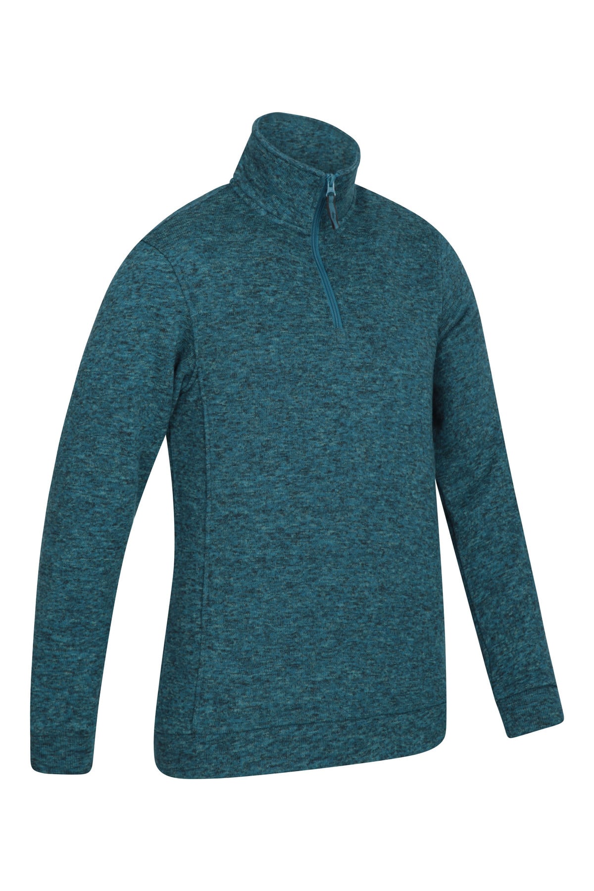 Idris Mens Half-Zip Fleece