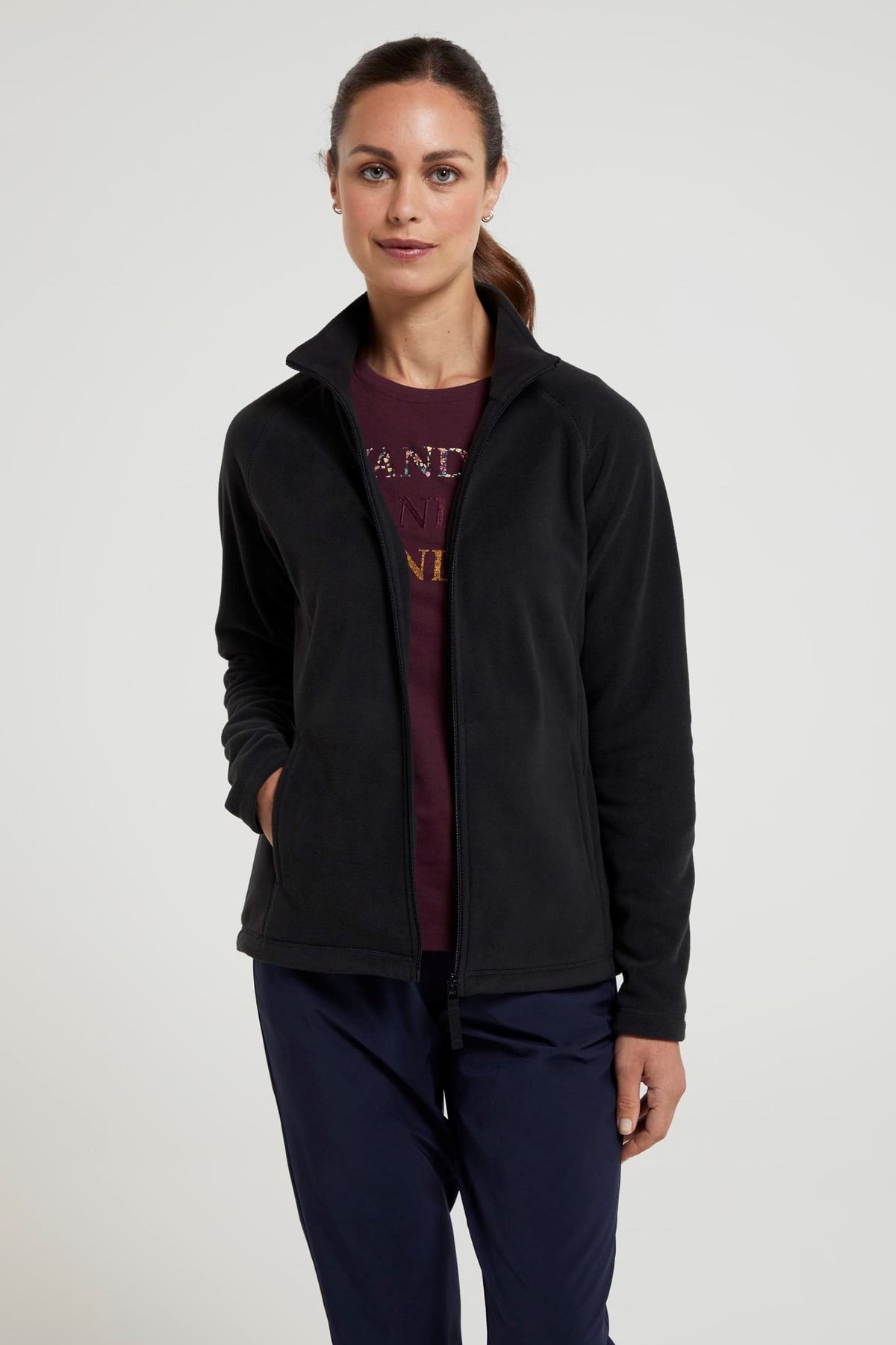 Raso Womens Fleece