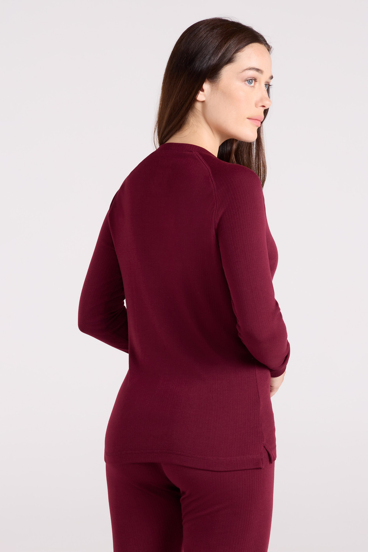 Thermal Womens Base Layer Top
