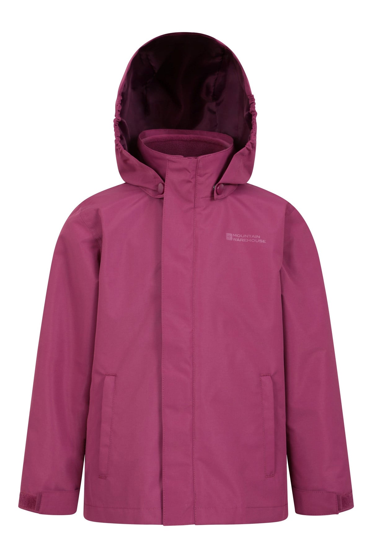 Fell Kids Water-Resistant 3 1 Jacket