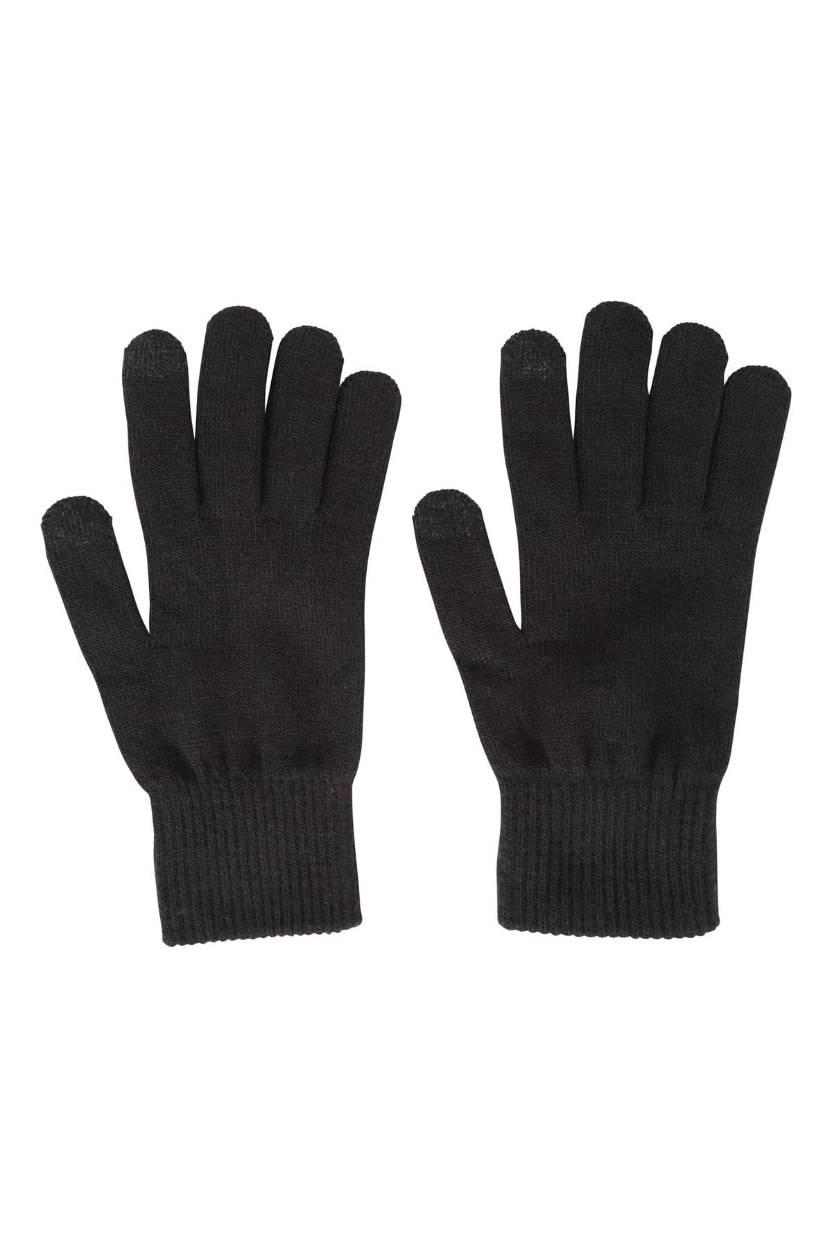 Magic Touchscreen Mens Gloves - 2Pk