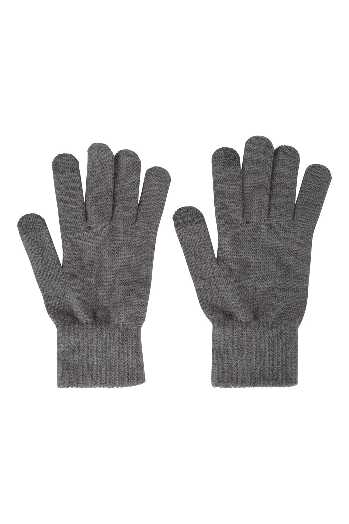 Magic Touchscreen Mens Gloves - 2Pk