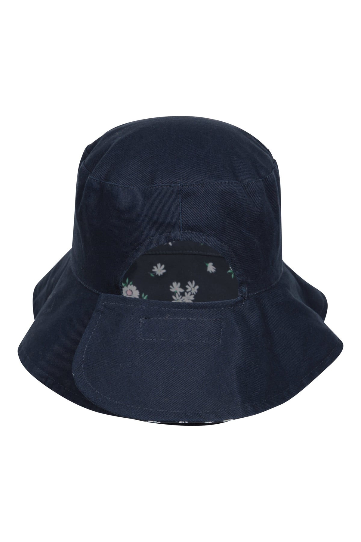Reversible Womens Printed Bucket Hat