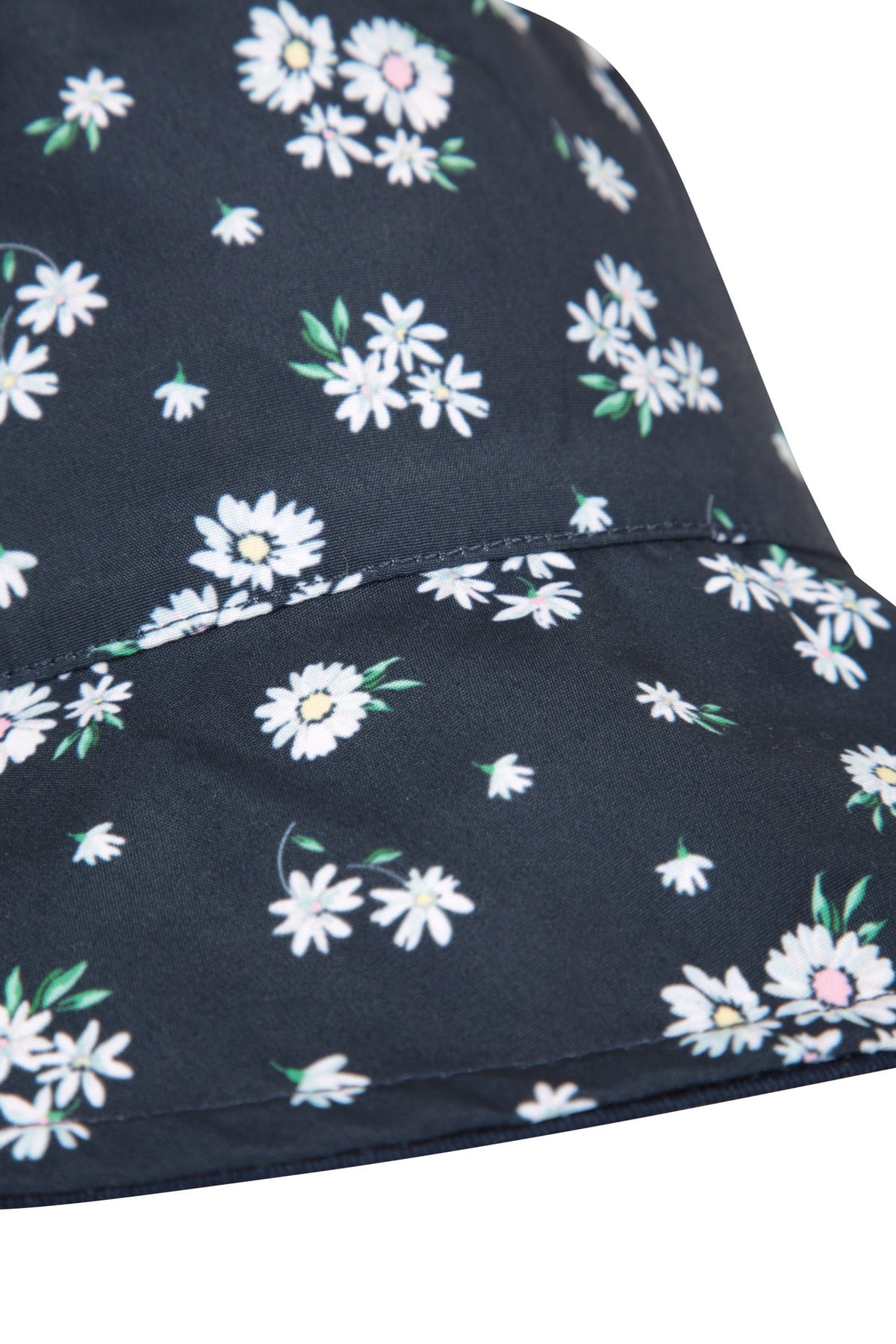 Reversible Womens Printed Bucket Hat