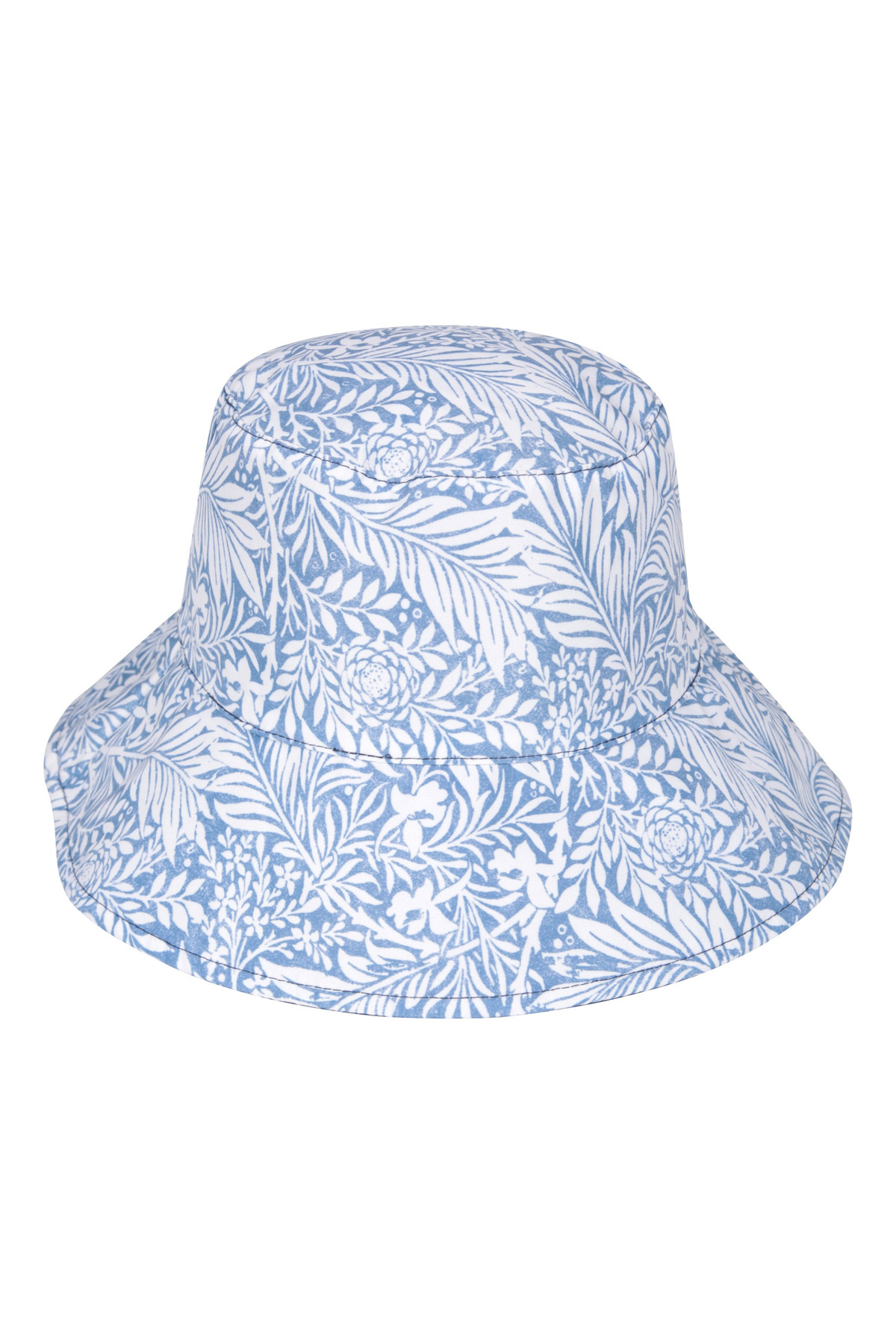 Reversible Womens Printed Bucket Hat