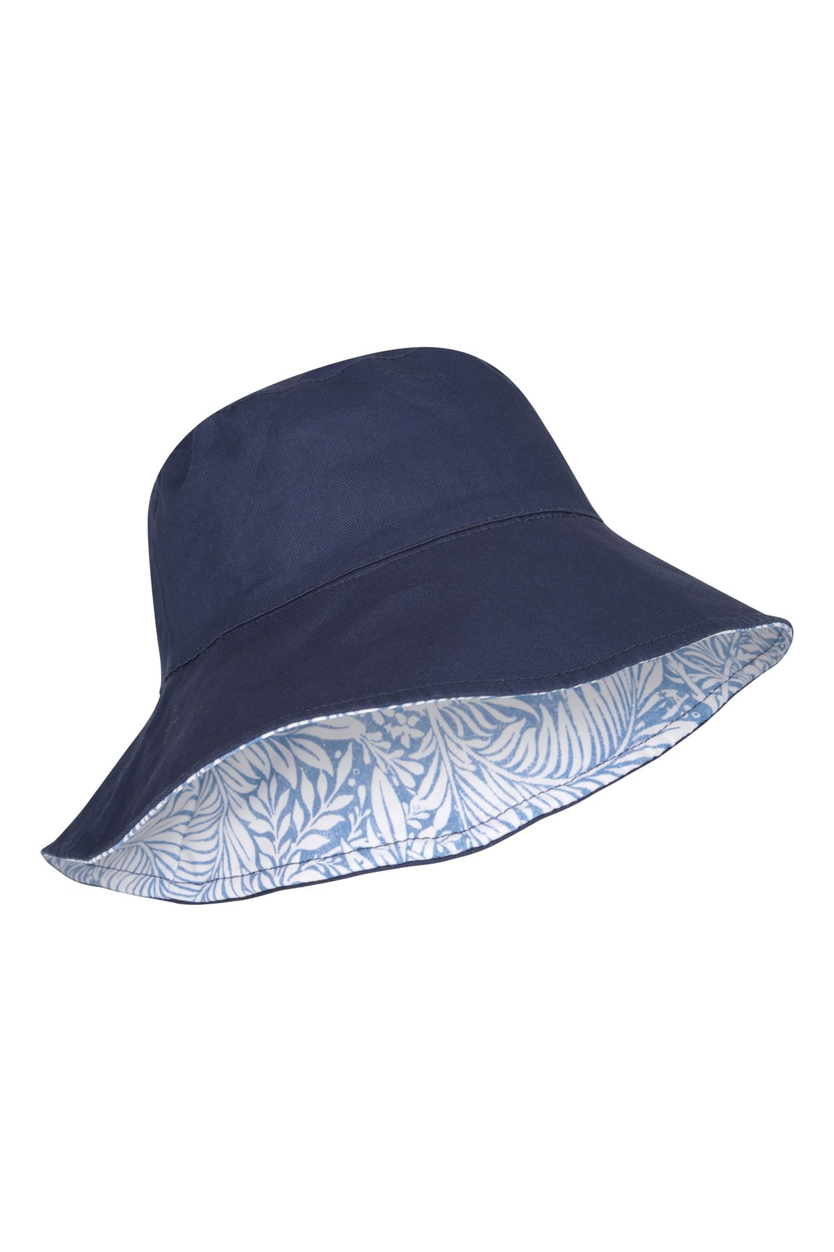 Reversible Womens Printed Bucket Hat