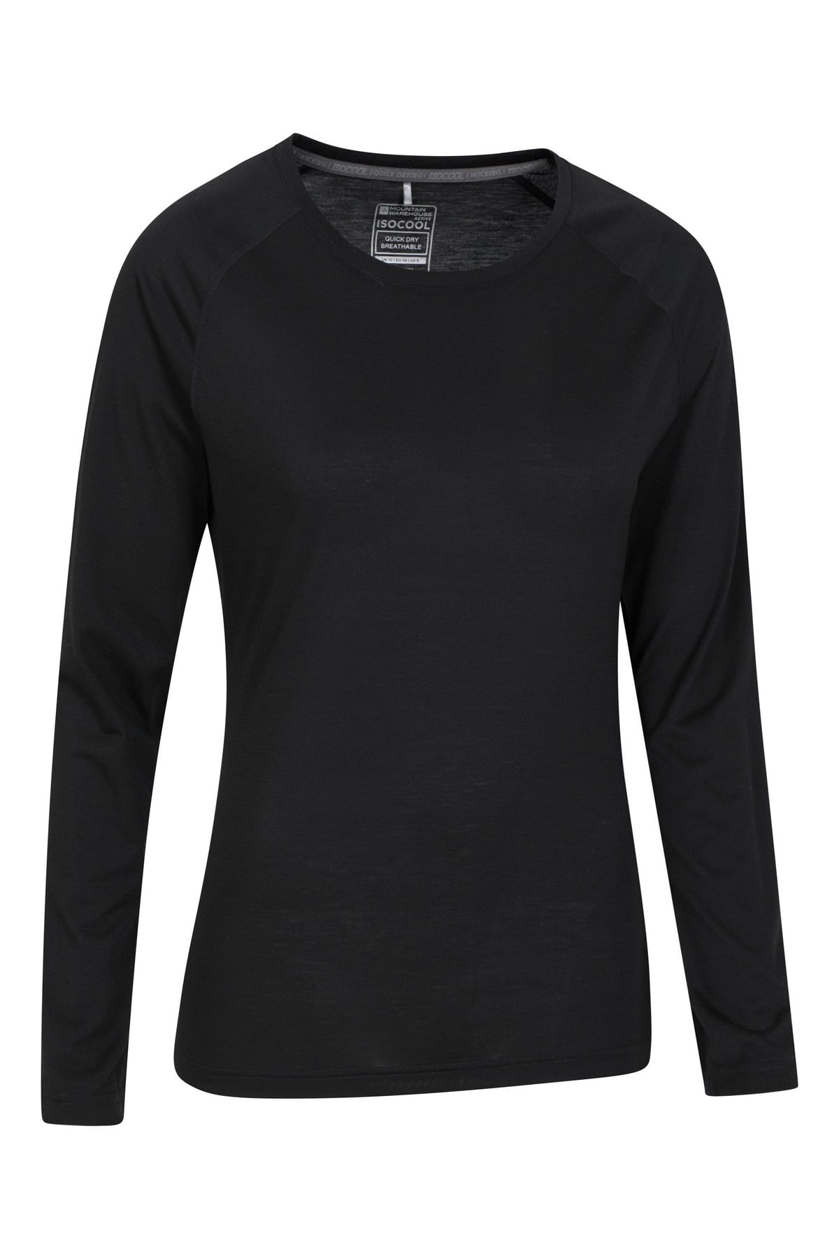 Quick Dry Womens Long Sleeve Top