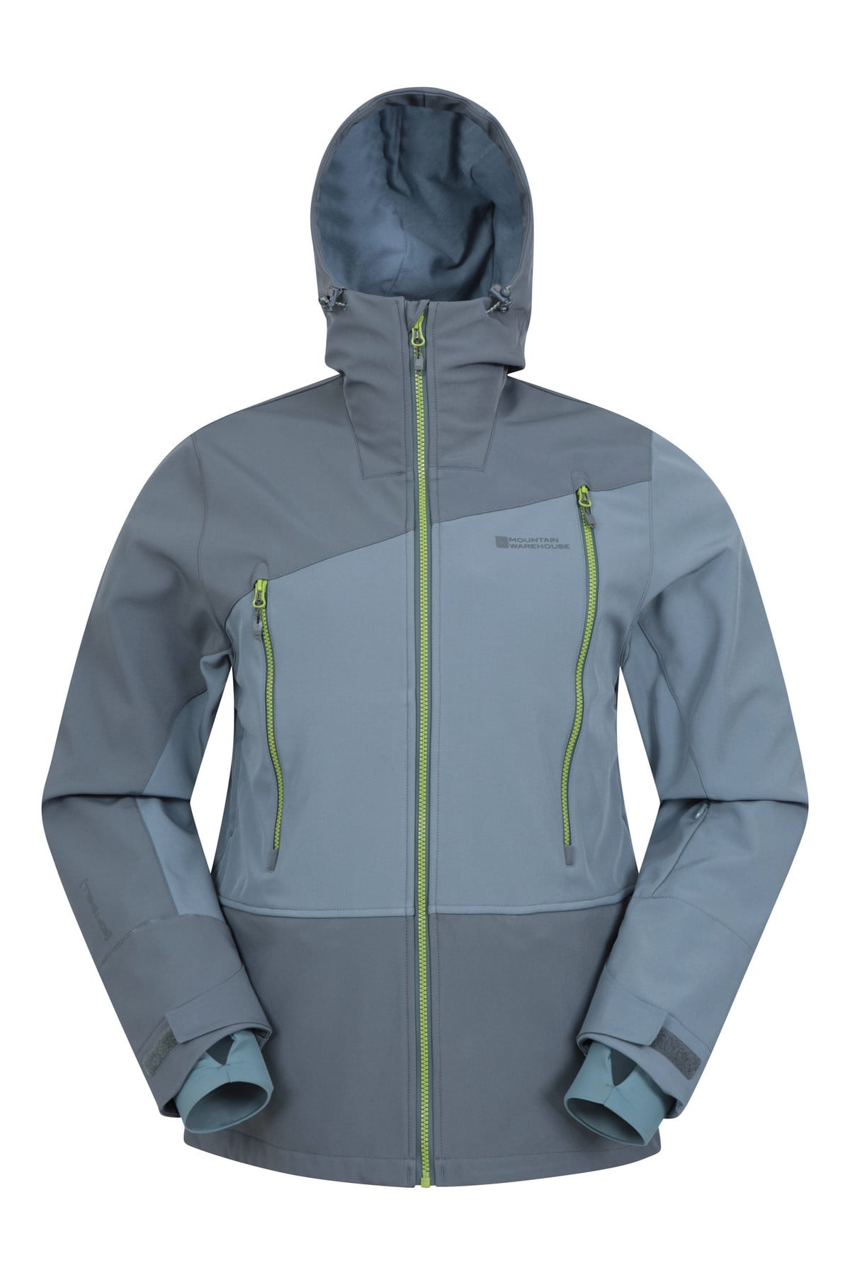 Escalade Softshell Mens Ski Jacket