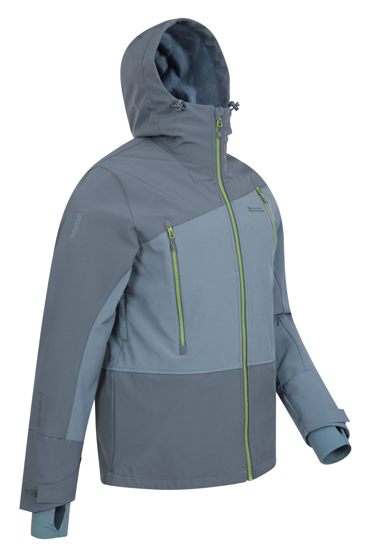 Escalade Softshell Mens Ski Jacket