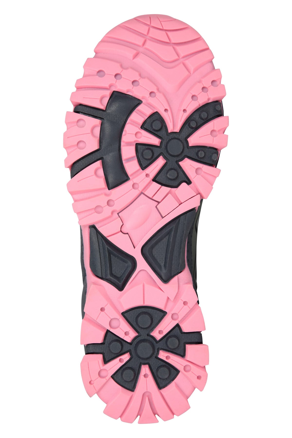 Softshell Kids Waterproof Hiking Boots