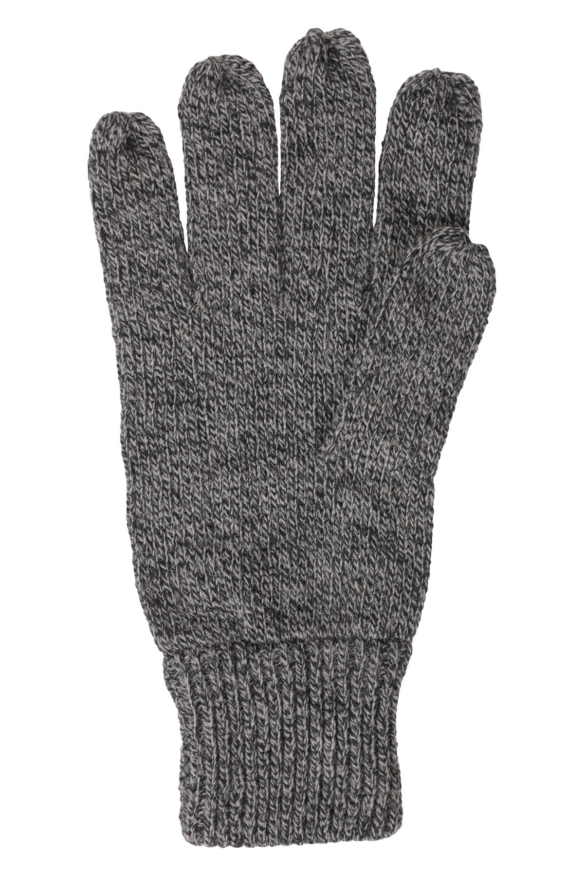 Compass Knitted Mens Gloves