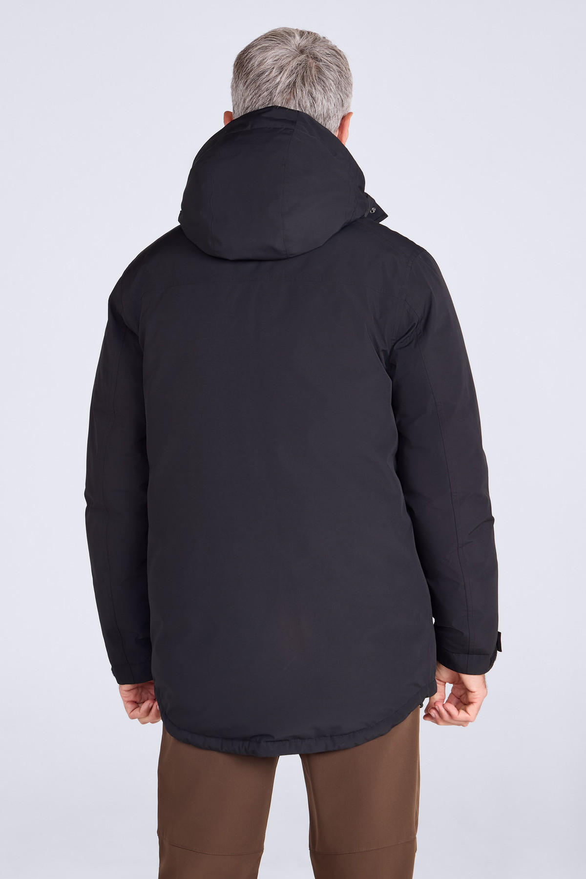 Concord Extreme Mens Down Long Jacket