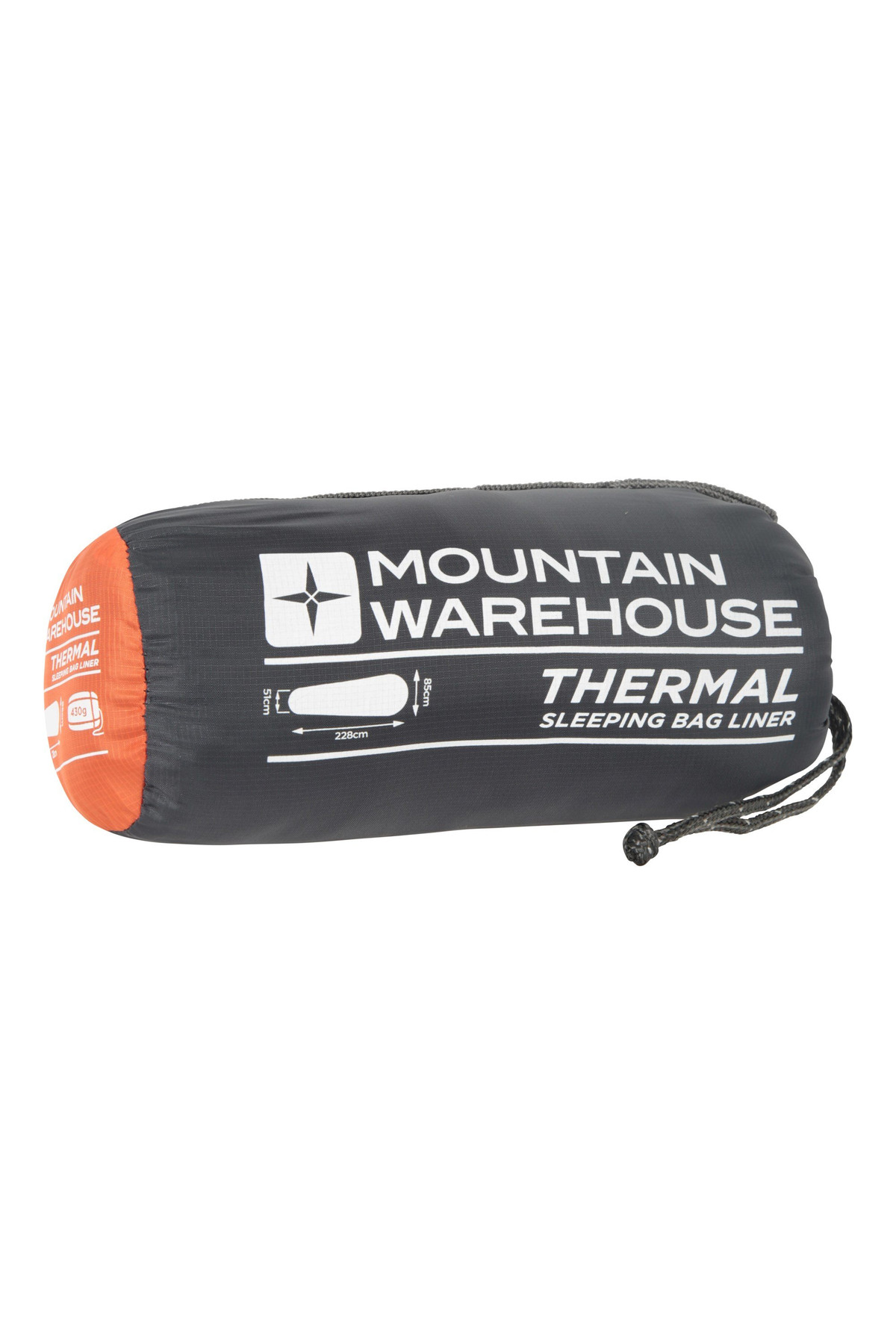 Thermal Mummy Sleeping Bag Liner